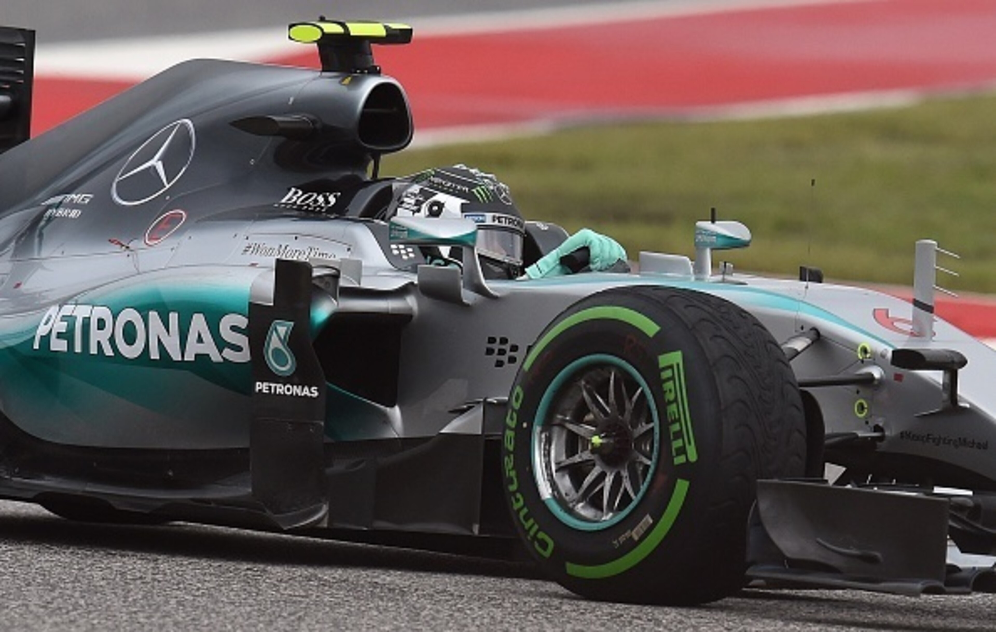 Nico Rosberg