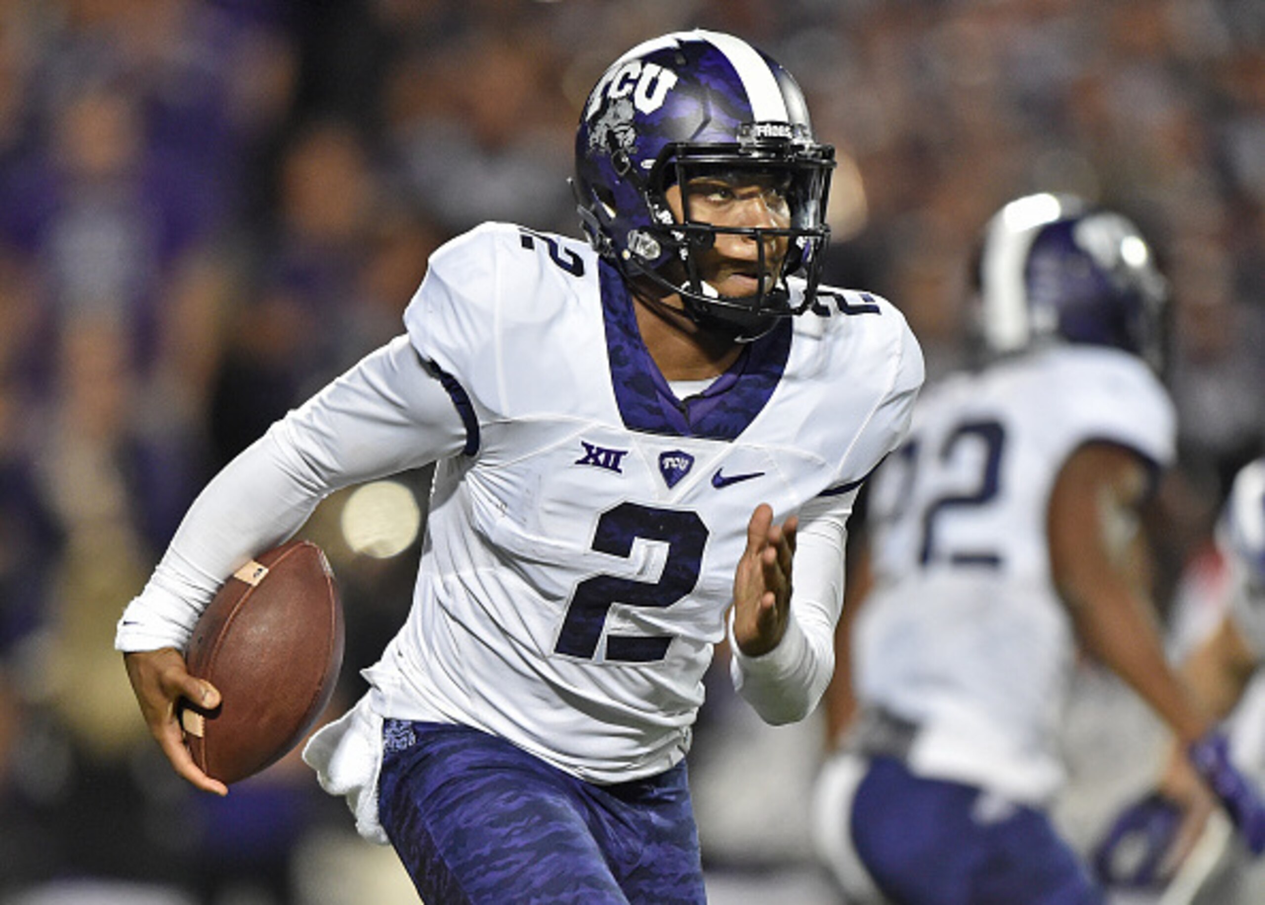 TCU QB Trevone Boykin