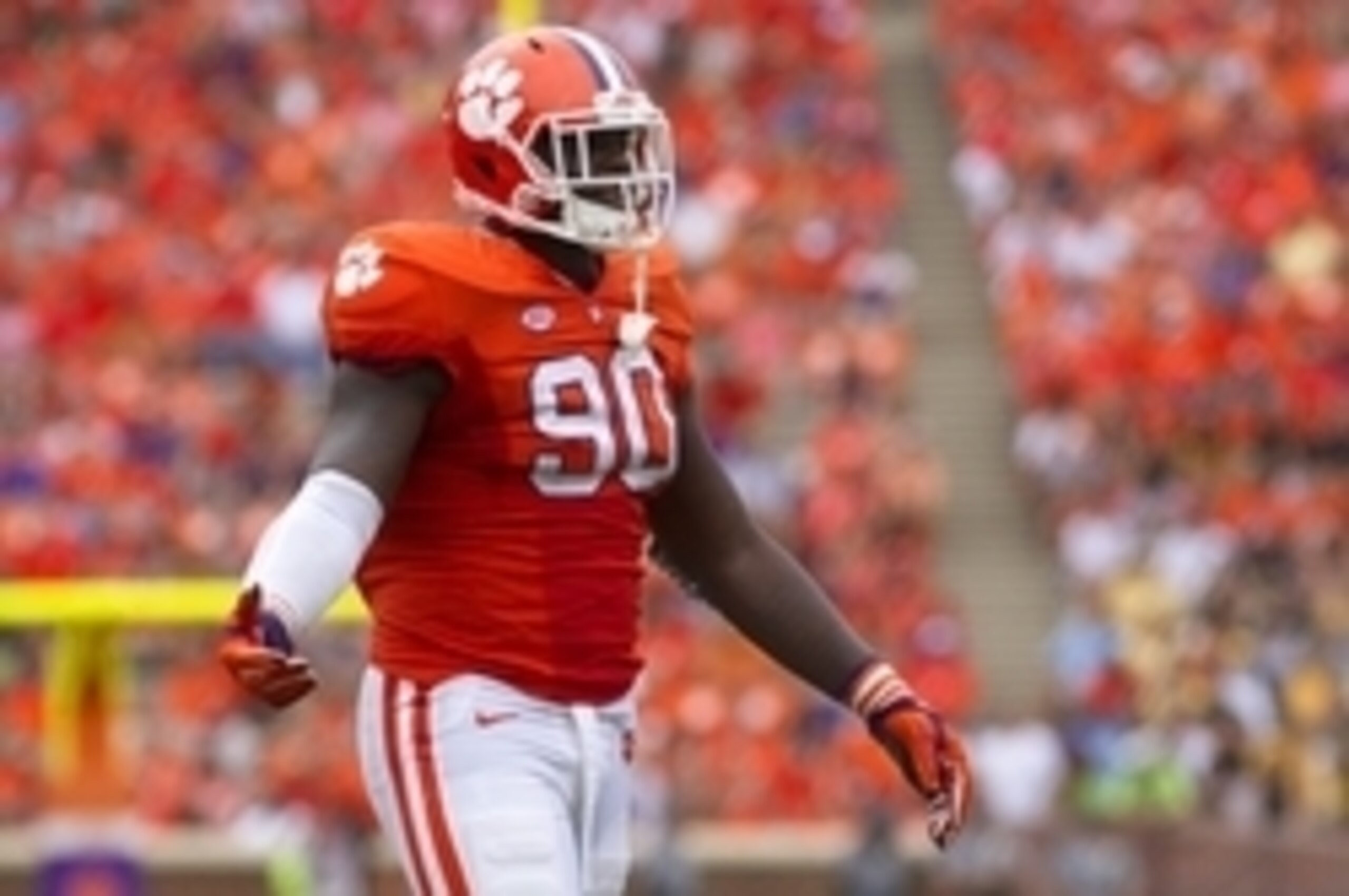 Clemson DE Shaq Lawson