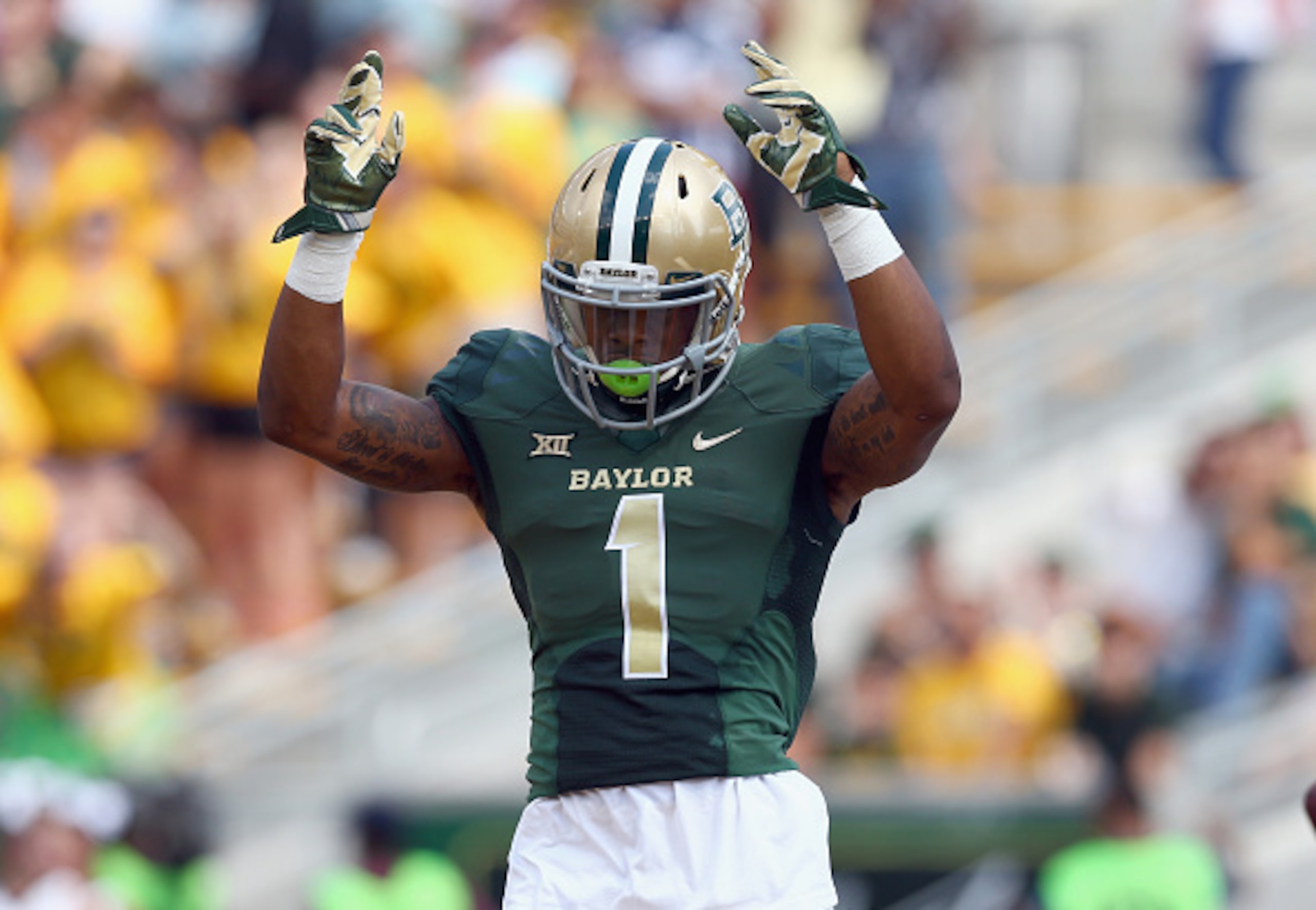 Baylor WR Corey Coleman