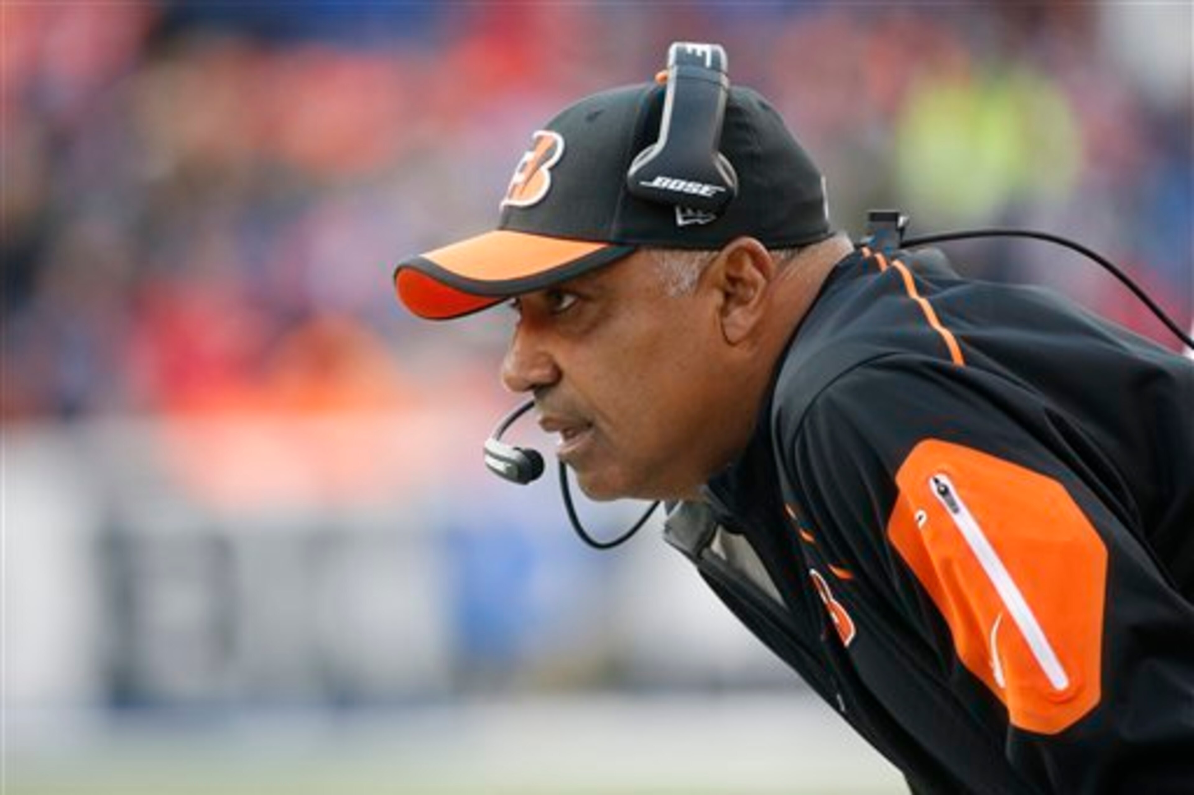 Marvin Lewis' Cincinnati Bengals feature rising stock going into Week 8.