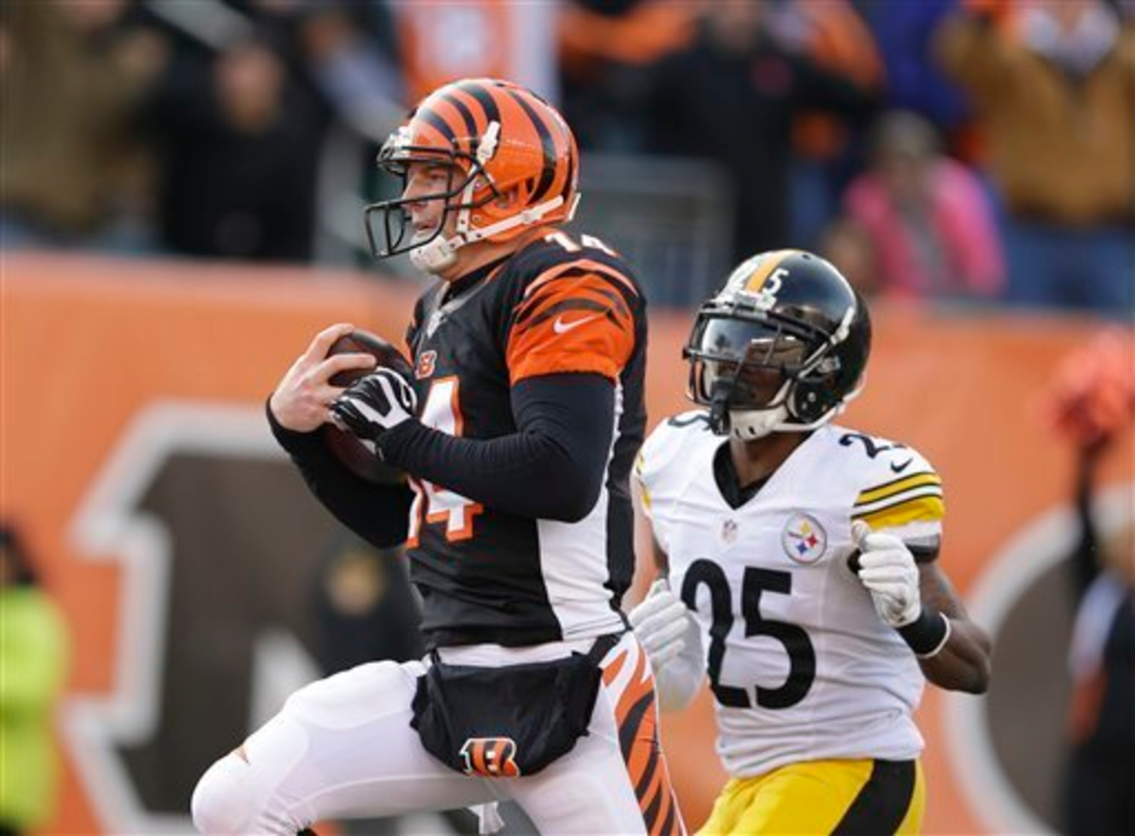 Things pick up for the Bengals out of the bye.