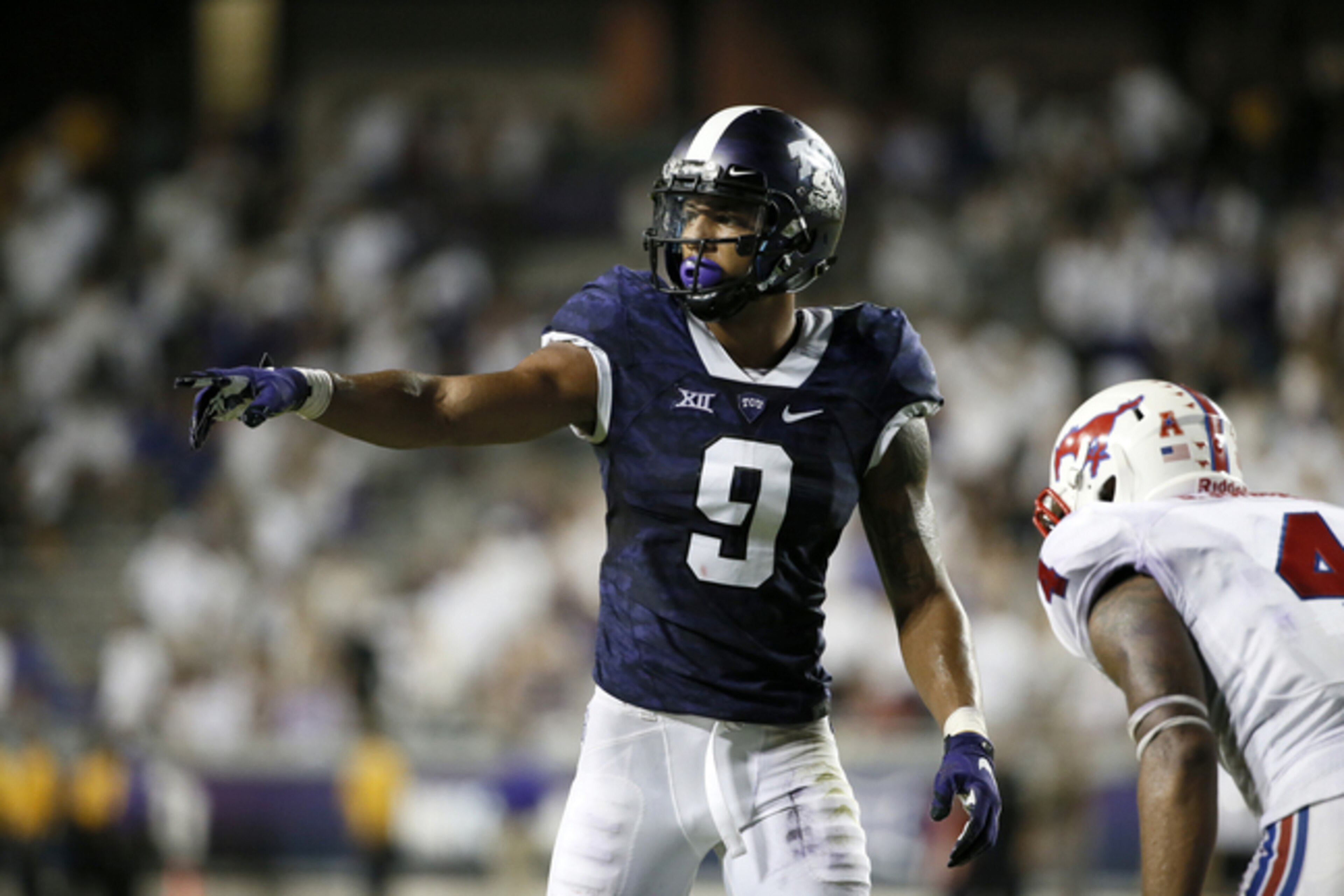 TCU's Josh Doctson