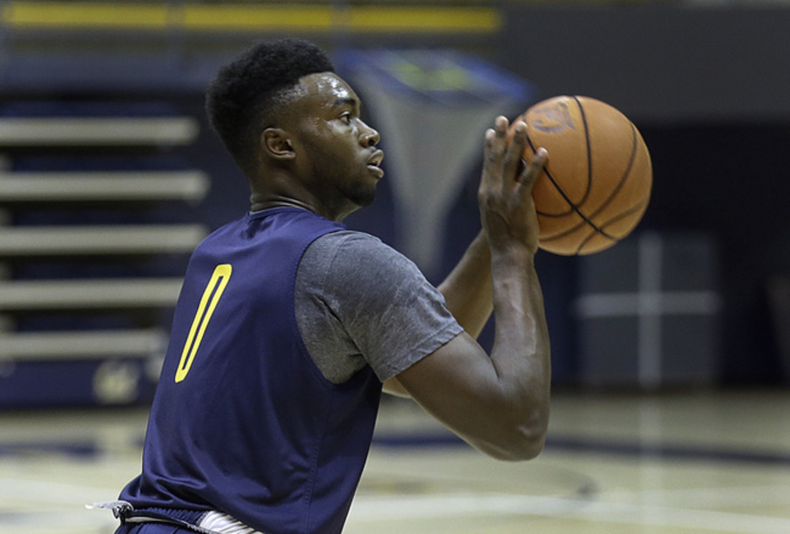 Cal F Jaylen Brown