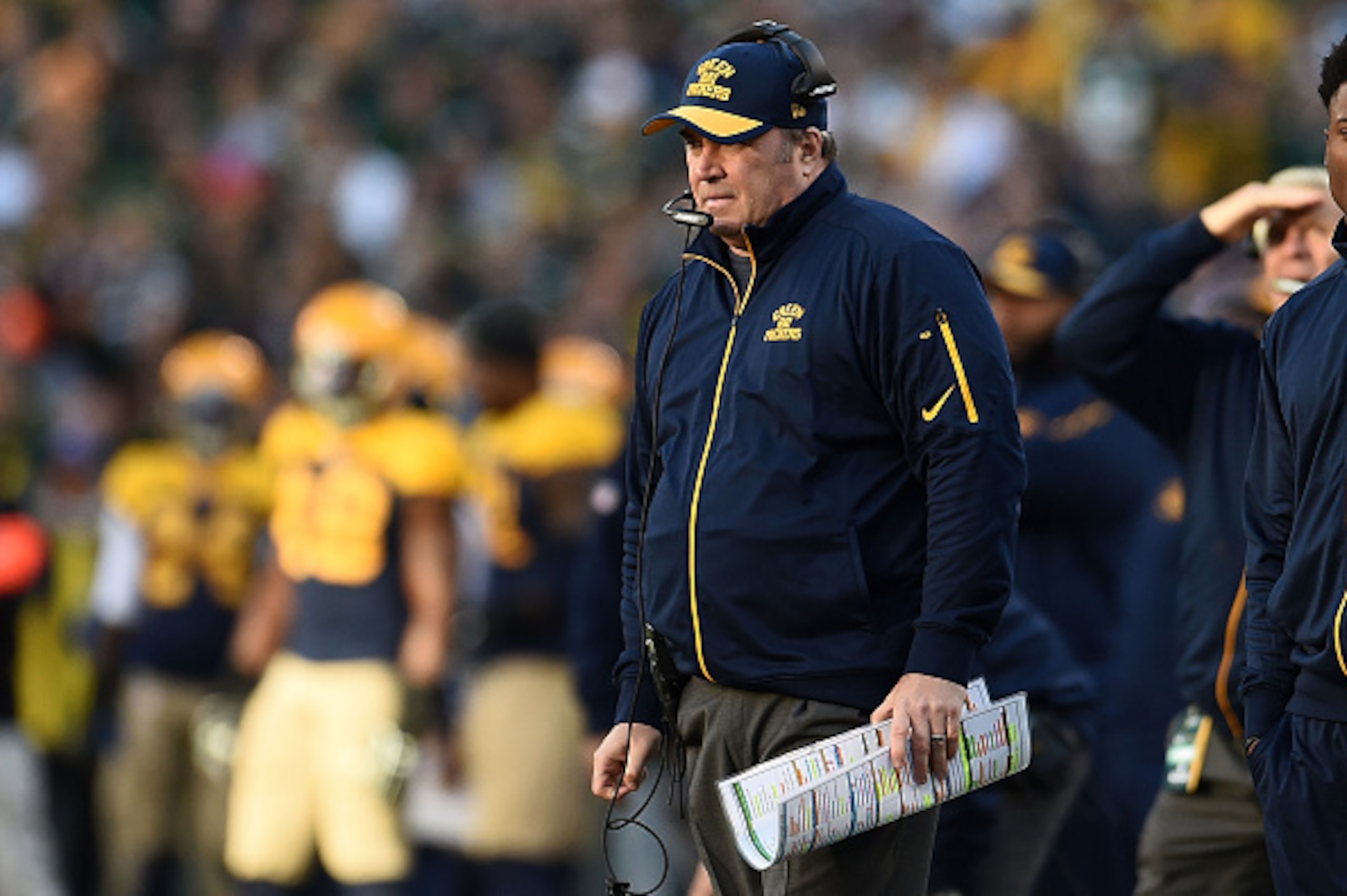 Mike McCarthy