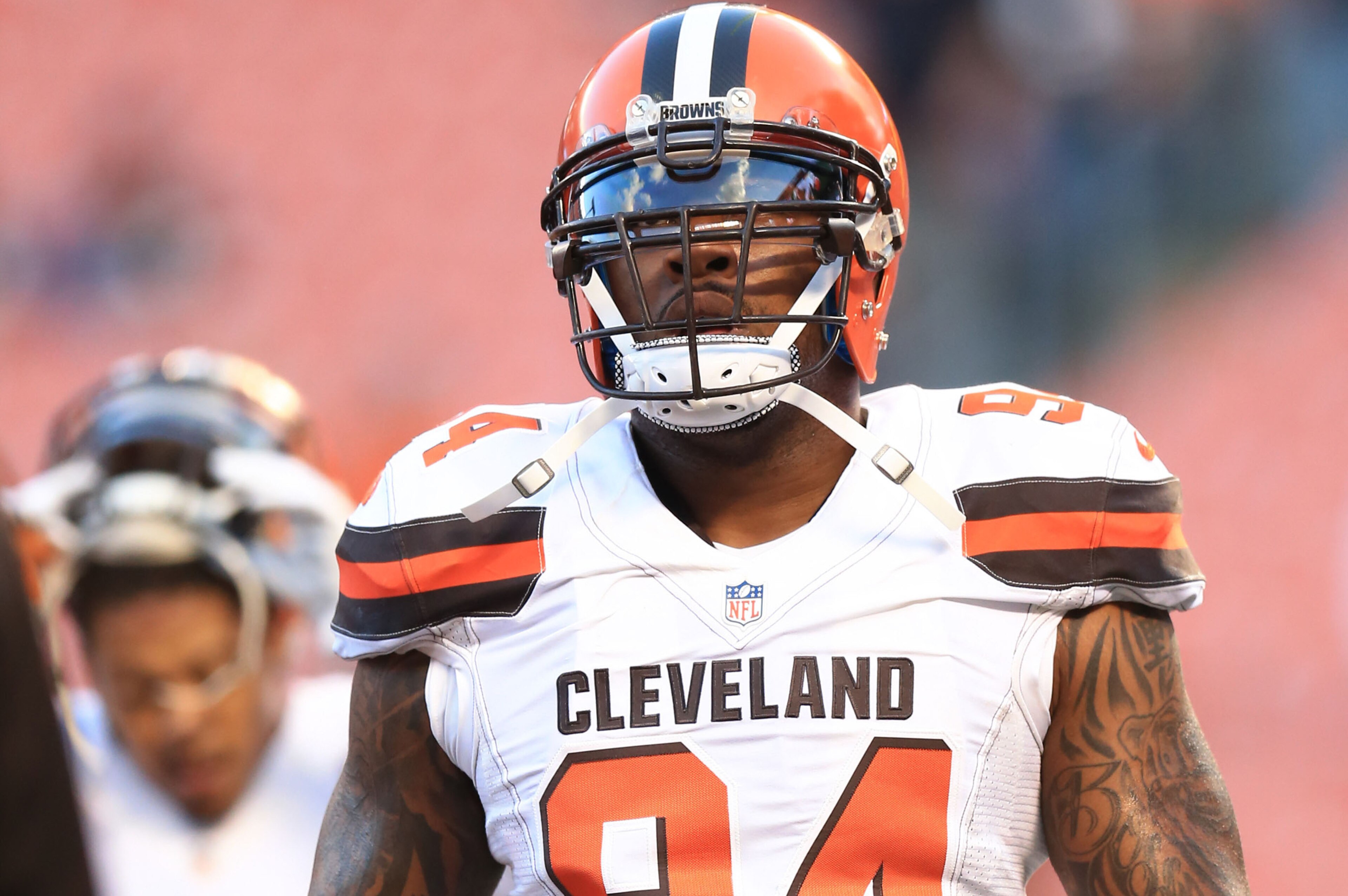 Browns defensive lineman Randy Starks hasn't been talked about much this season. Is his stock up or down headed into Week 8?
