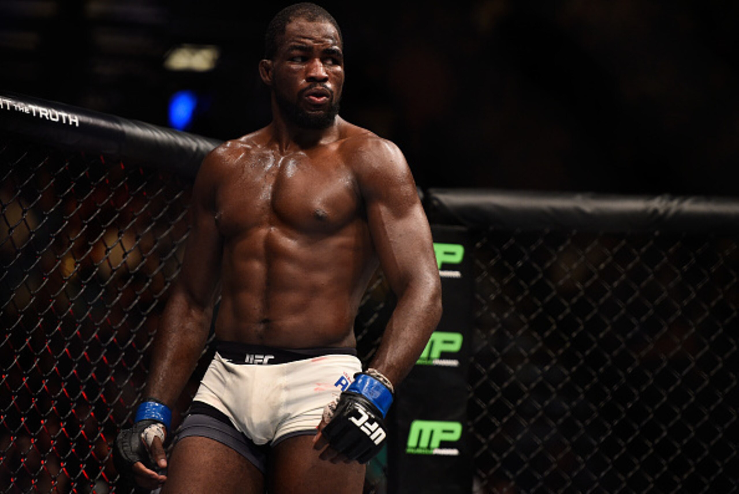 Anderson is the brightest prospect at 205 pounds. Anderson is the brightest prospect at 205 pounds.
