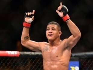 Gilbert Burns and Rashid Magomedov are rising stars at 155 pounds.