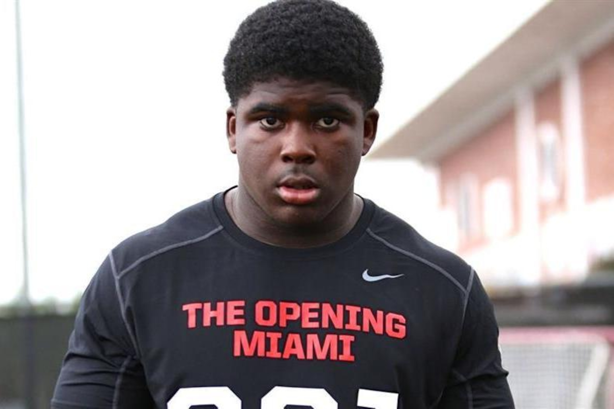 Longtime Florida State commit Keir Thomas is set to explore Auburn.