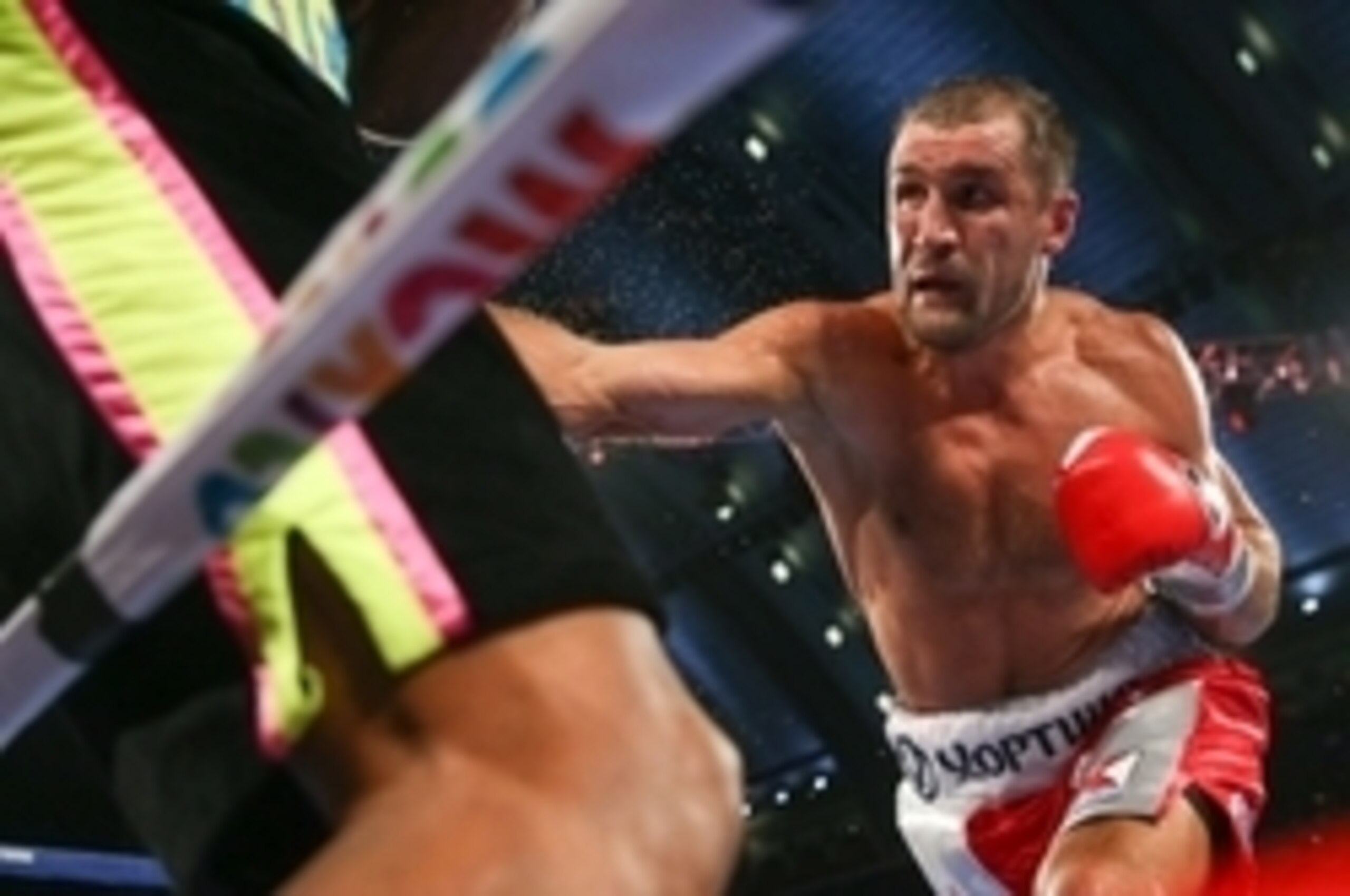 Kovalev is a knockout artist.