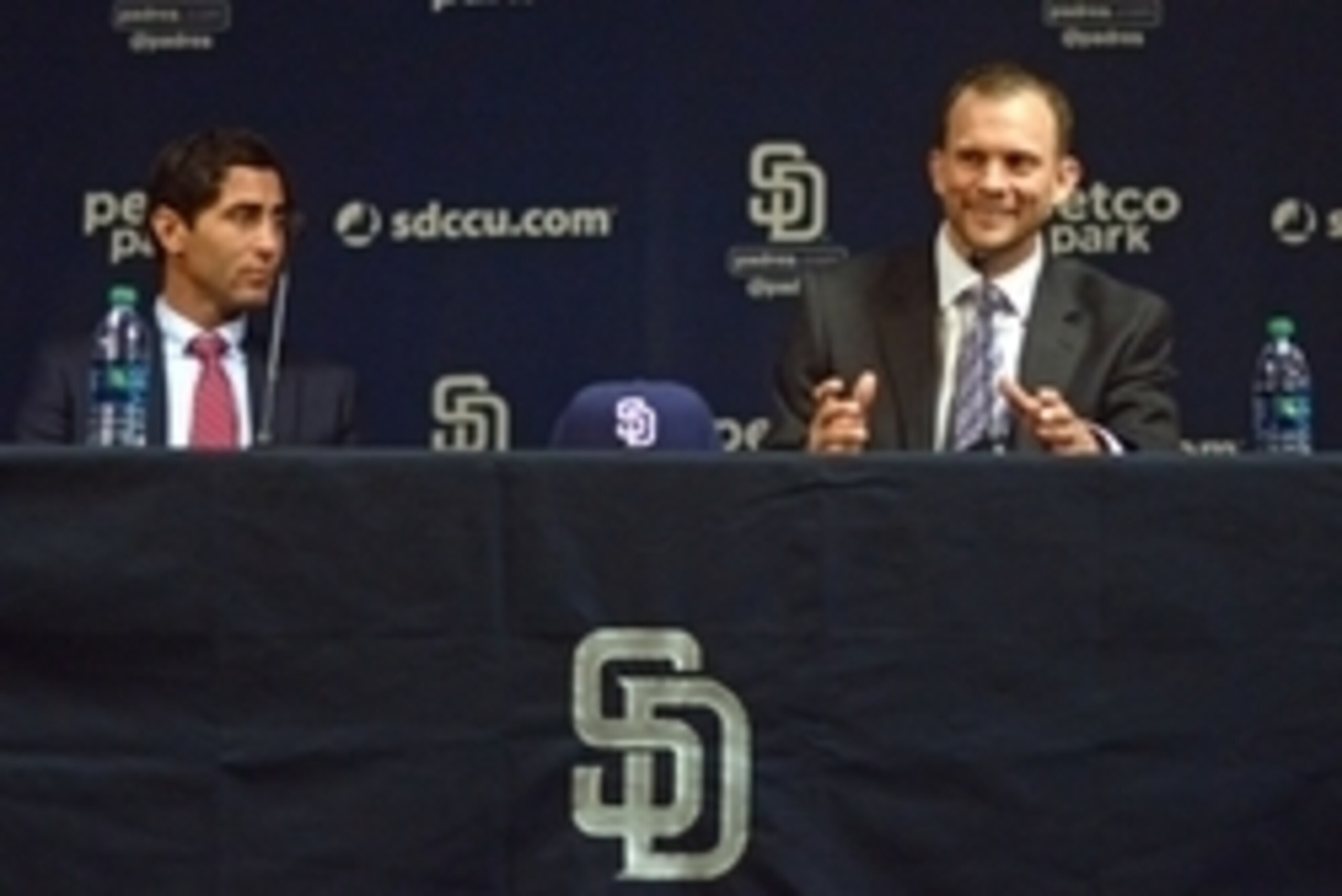 The San Diego Padres need more than a coaching change to improve in 2016.