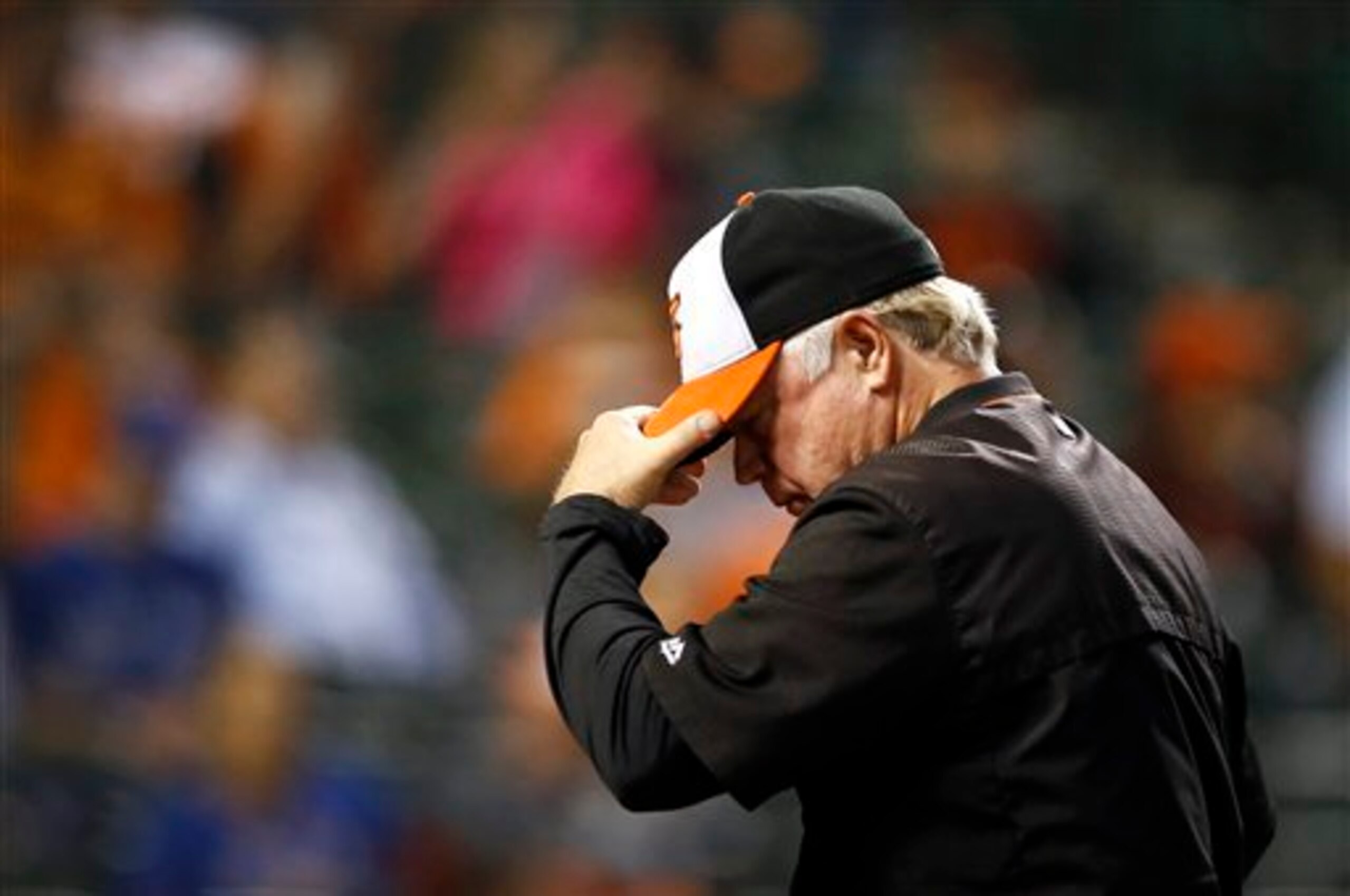Buck Showalter and the Baltimore Orioles must overcome significant roster turnover in 2016.