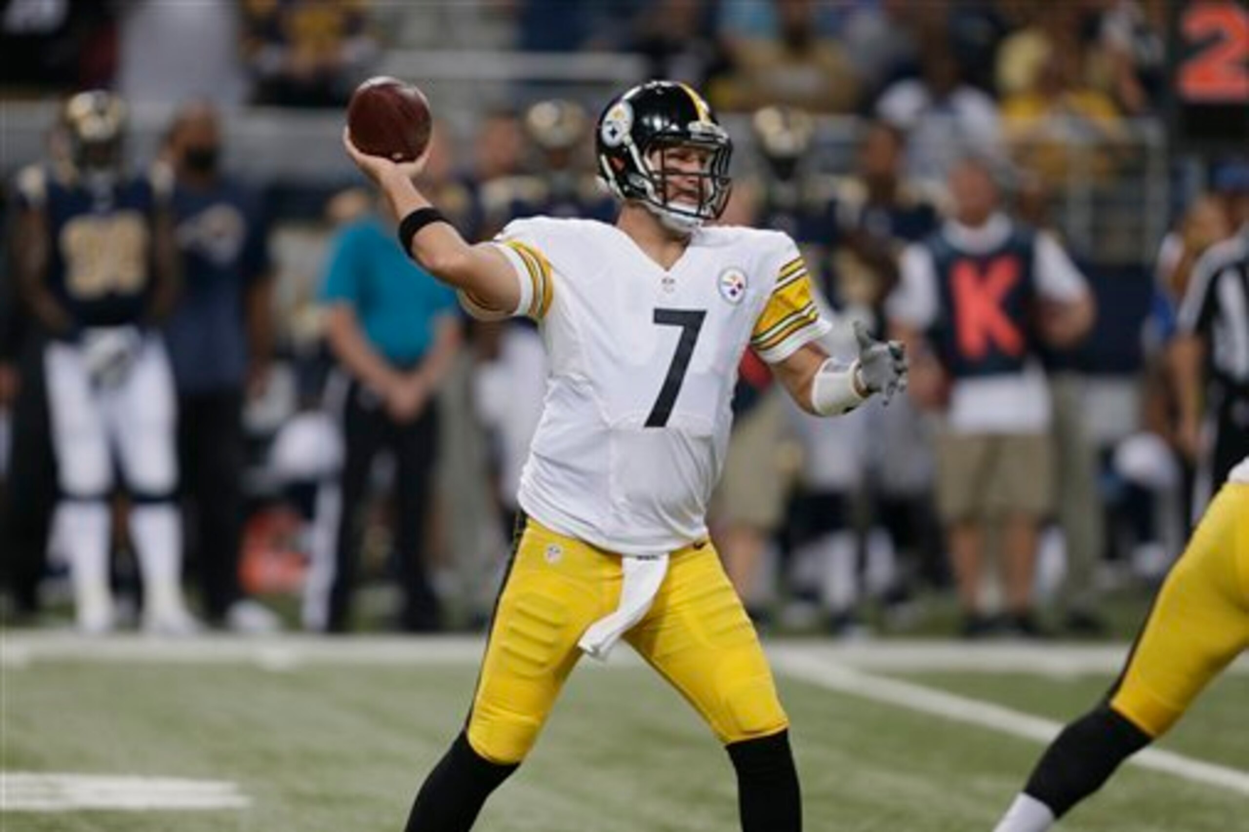 Ben Roethlisberger