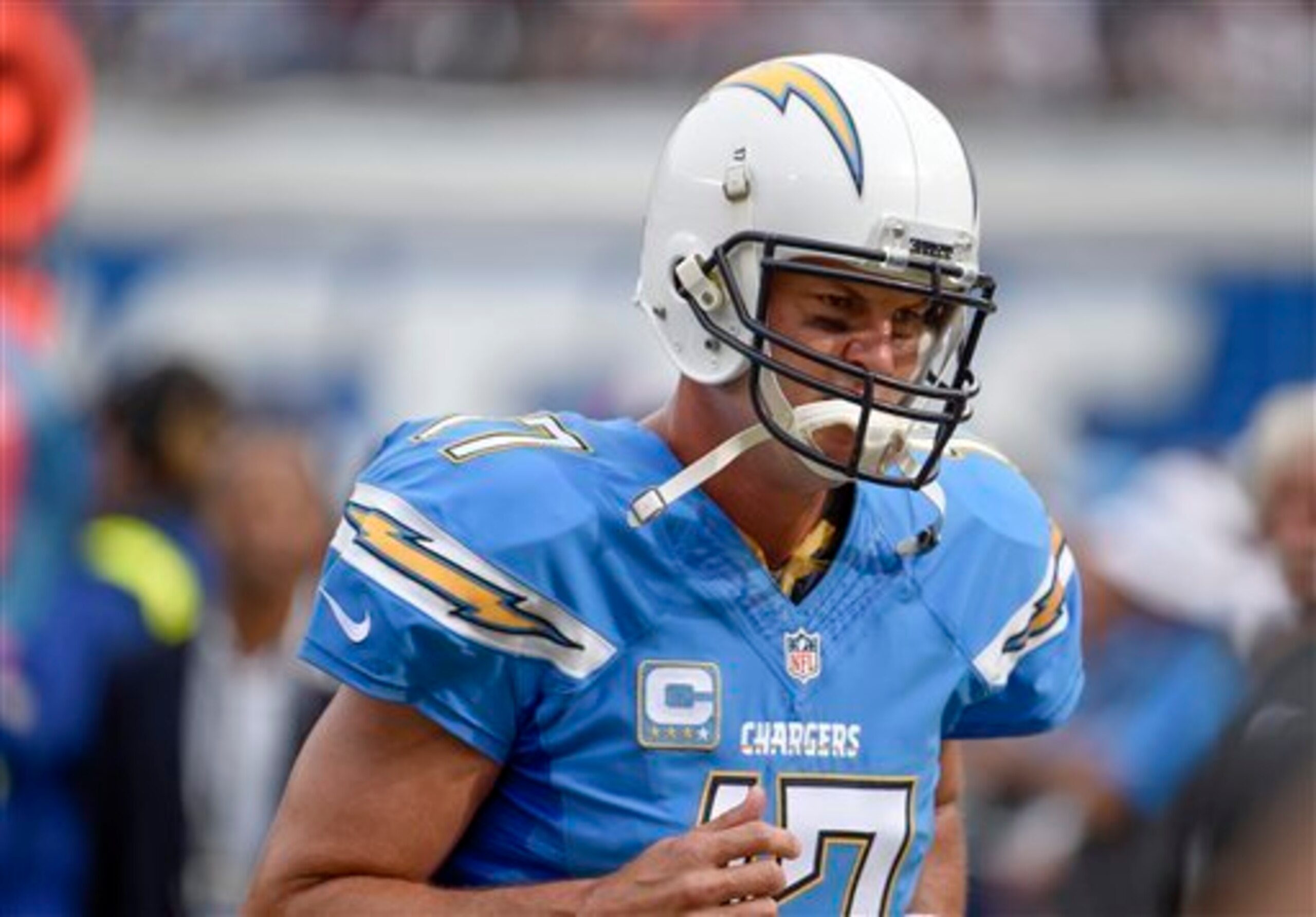 Philip Rivers