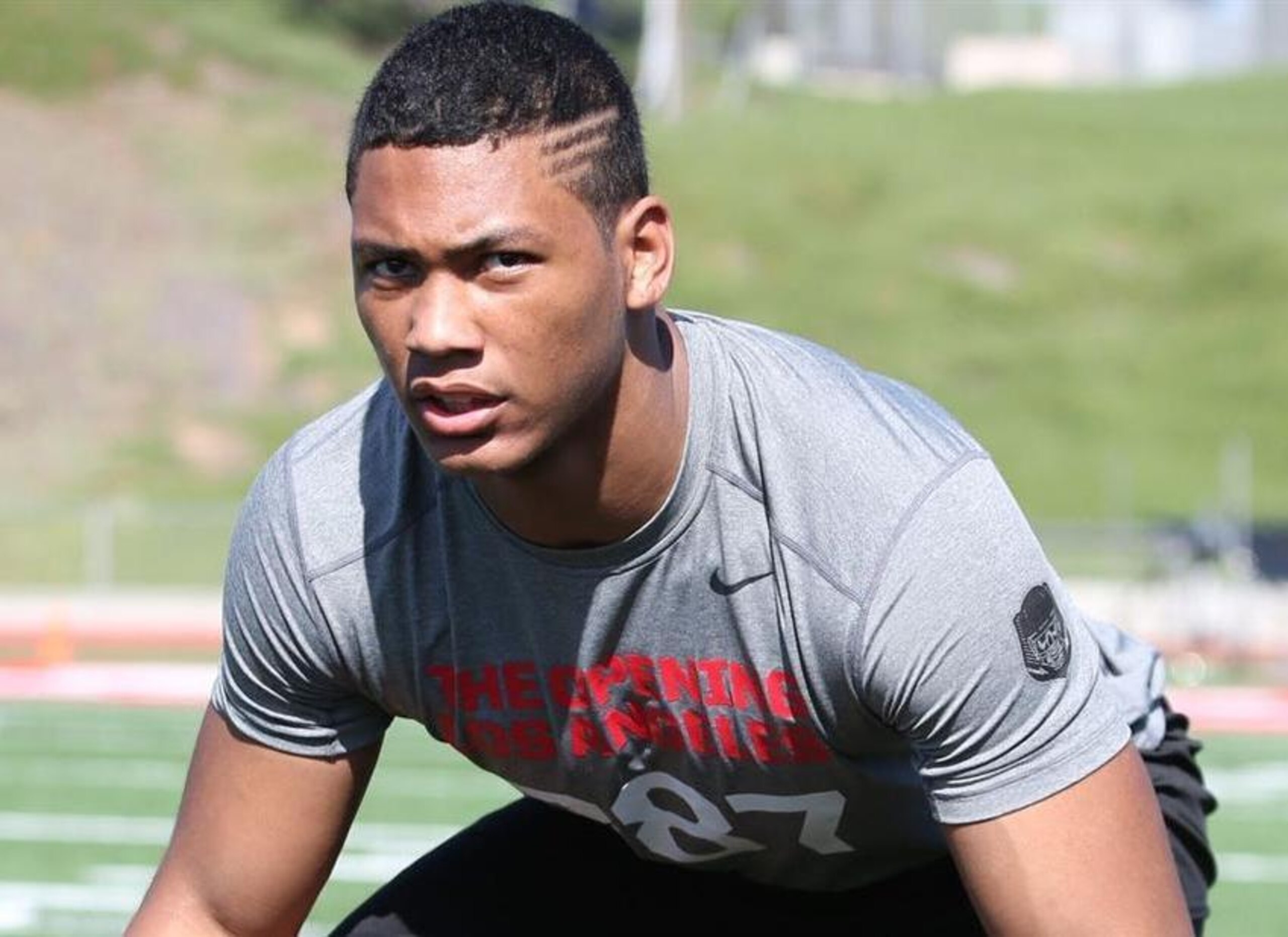 5-star LB Mique Juarez is no longer committed to the Trojans.
