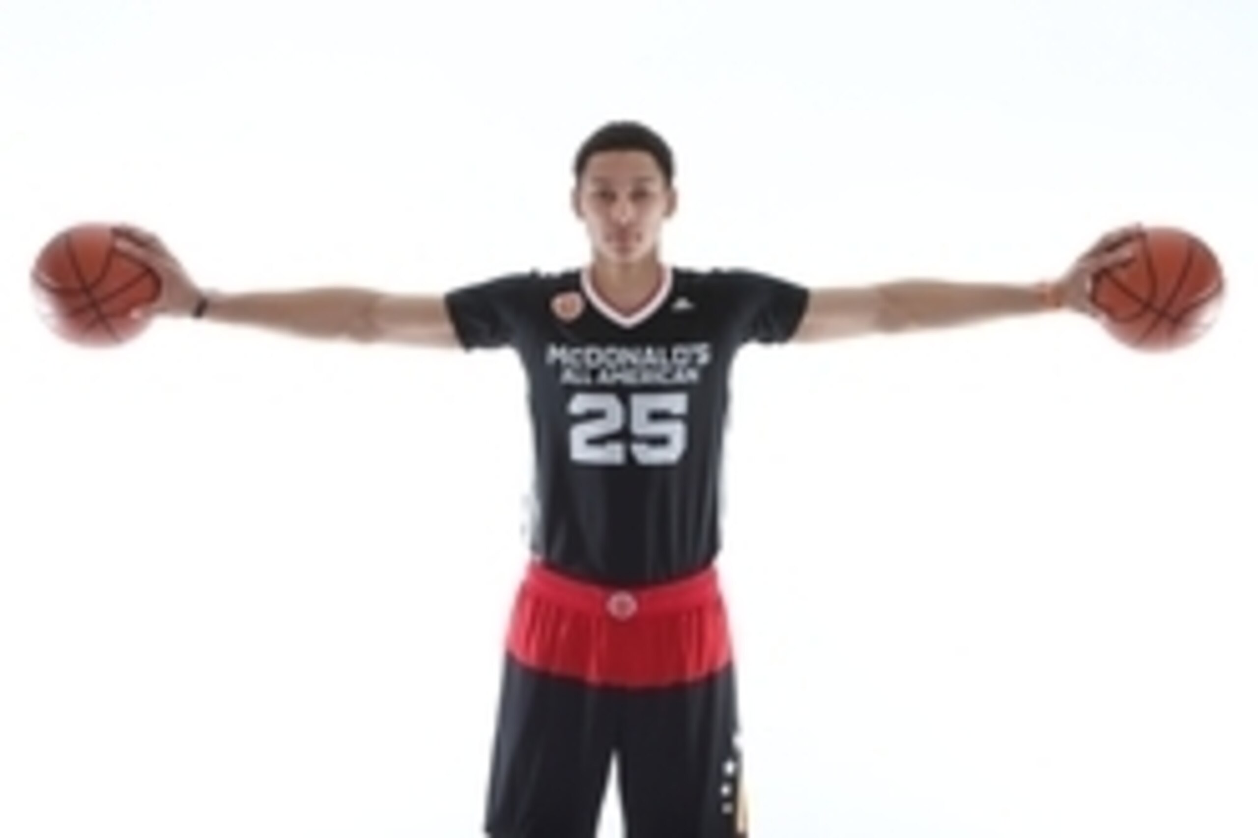 LSU freshman Ben Simmons