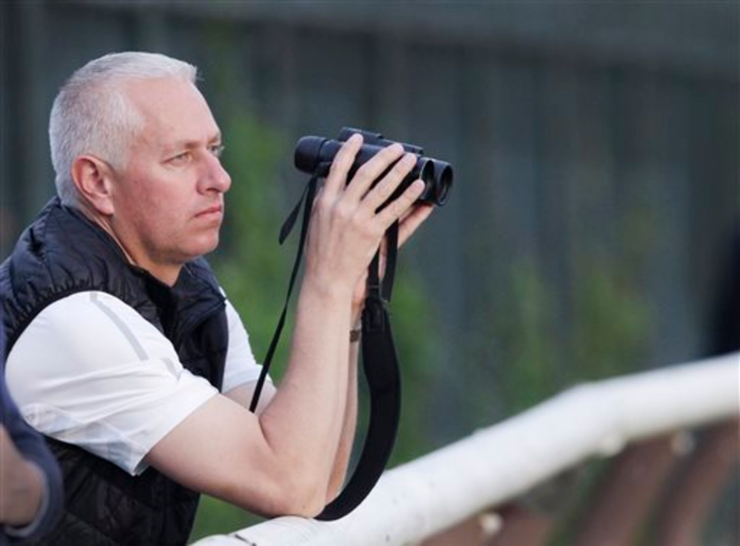 Trainer Todd Pletcher won two Breeders' Cup races on Friday. Trainer Todd Pletcher won two Breeders' Cup races on Friday.