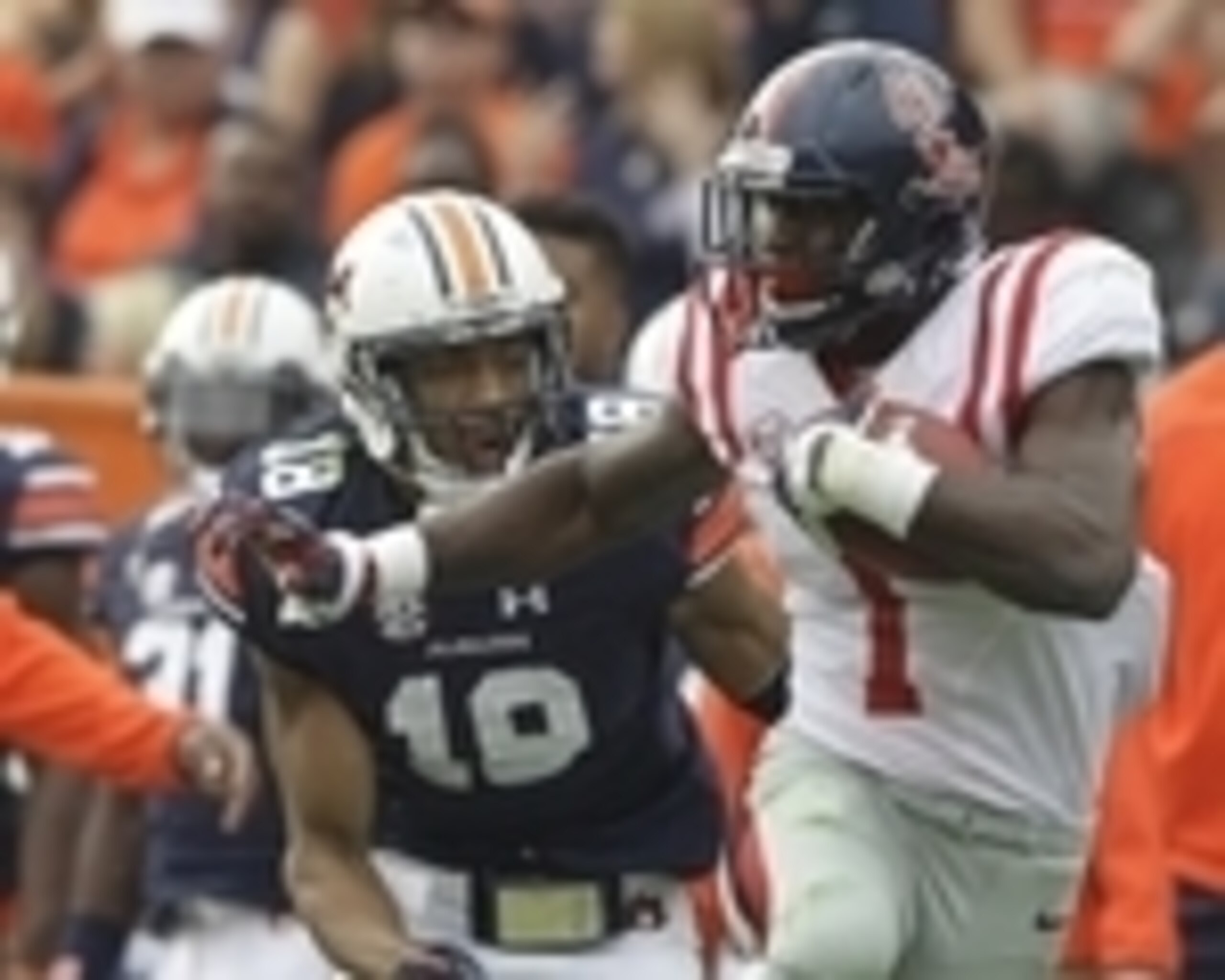 Ole Miss WR Laquon Treadwell