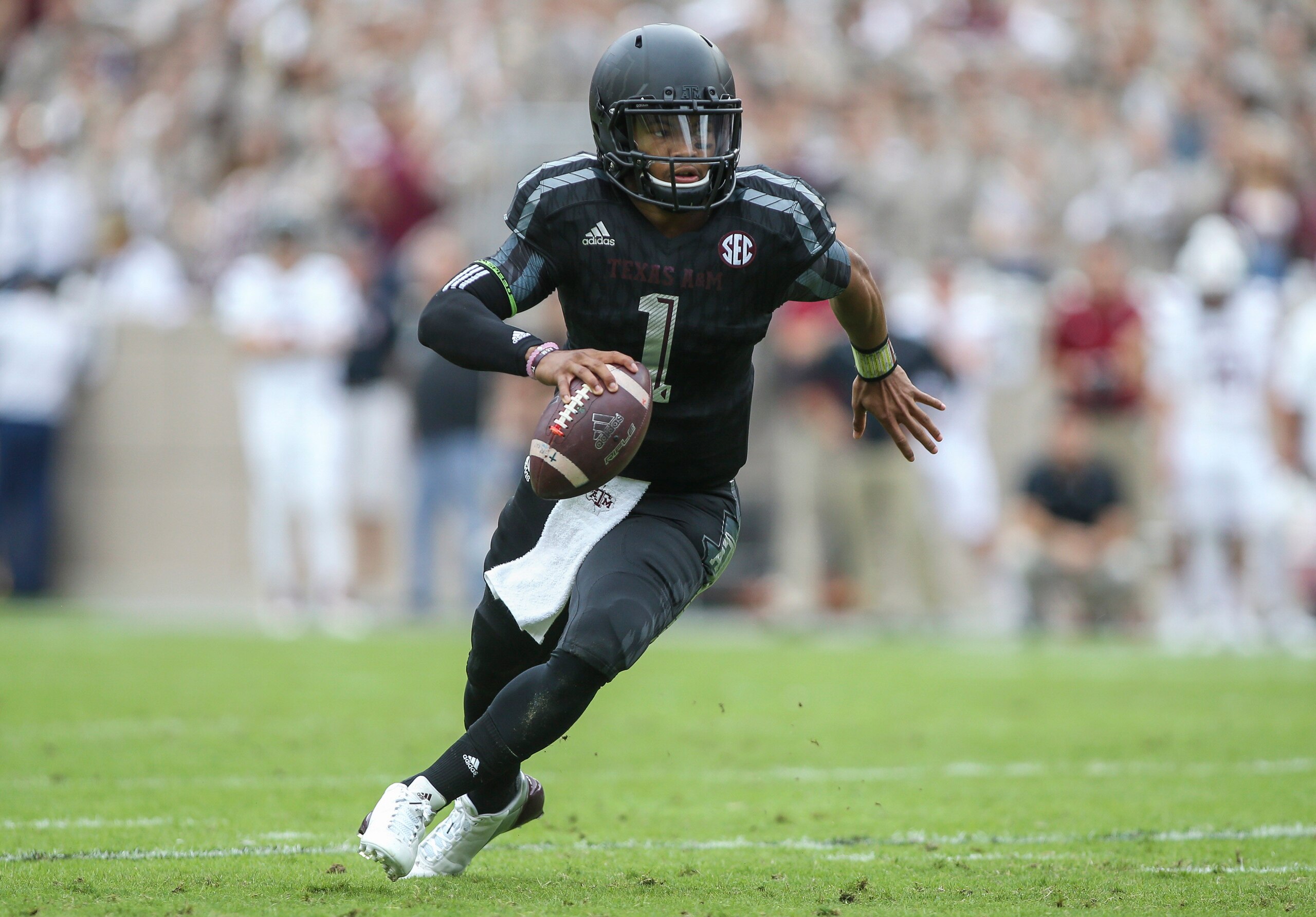 Texas A&M QB Kyler Murray