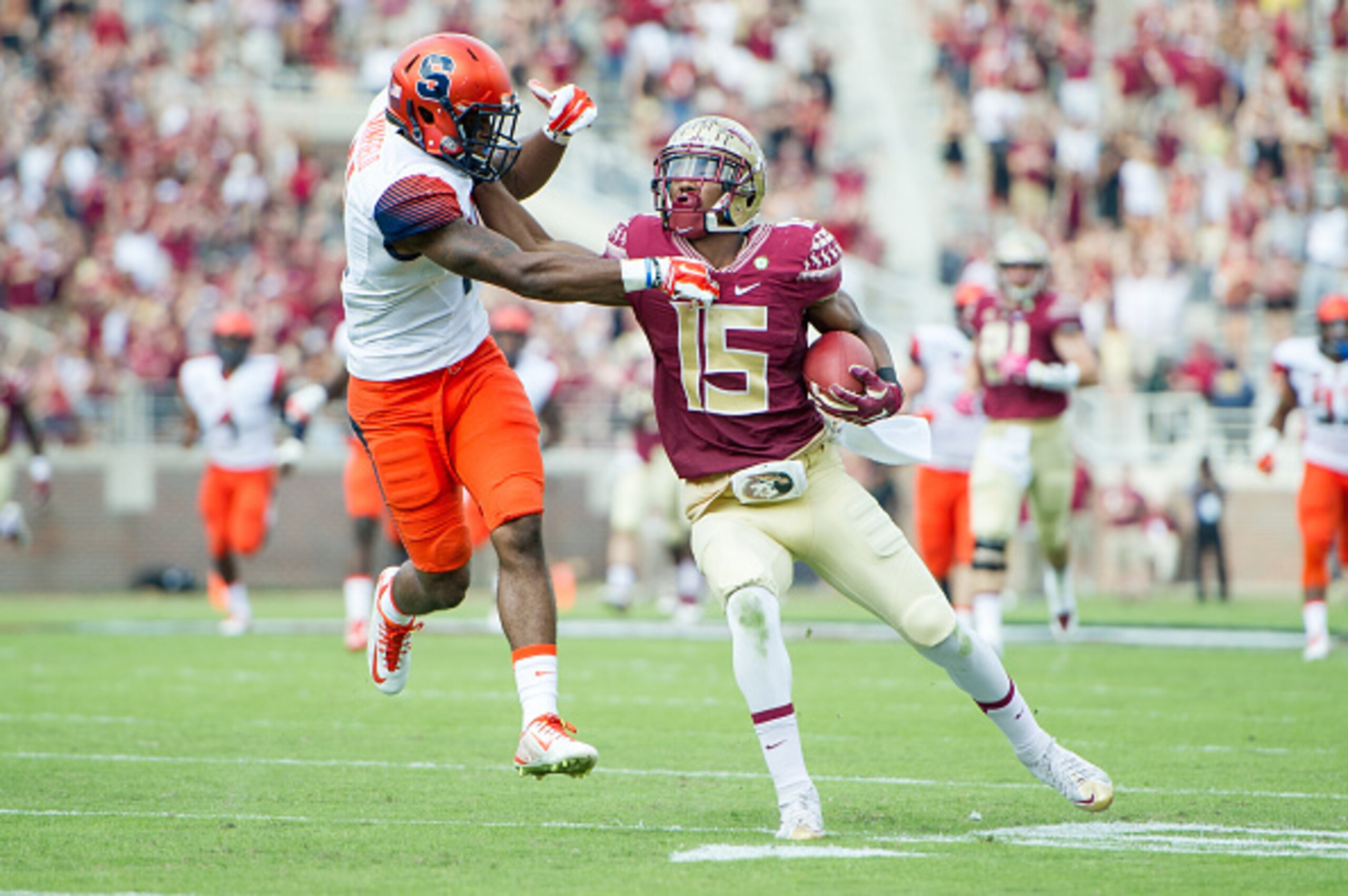 Florida State WR Travis Rudolph