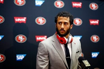 Kaepernick's offensive issues are merely a portion of all that is wrong with this franchise in 2015.