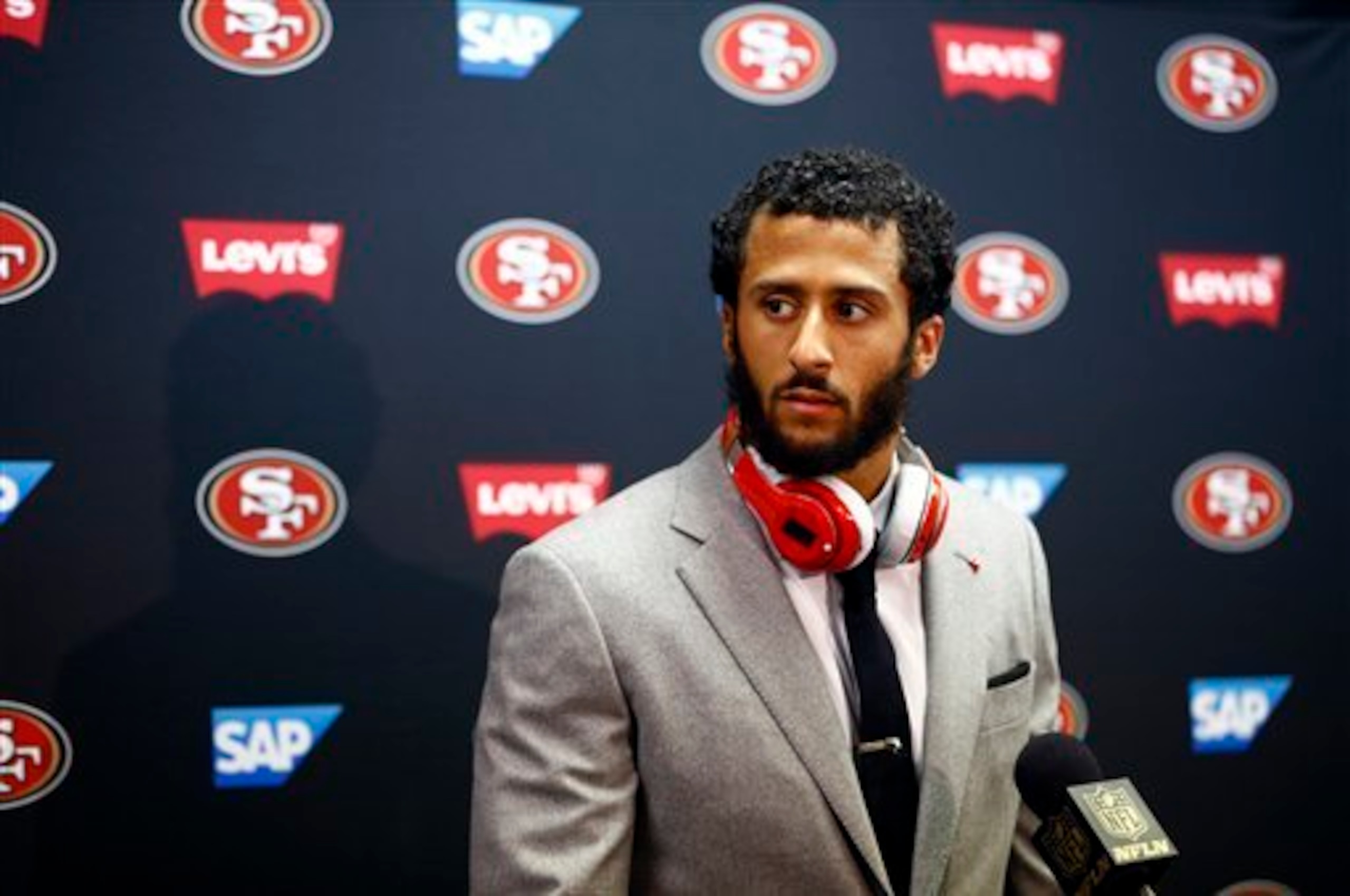 Kaepernick's offensive issues are merely a portion of all that is wrong with this franchise in 2015.