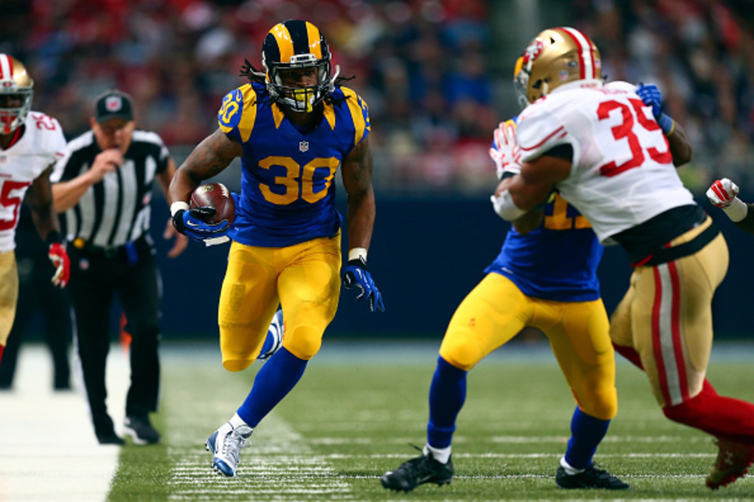 Todd Gurley