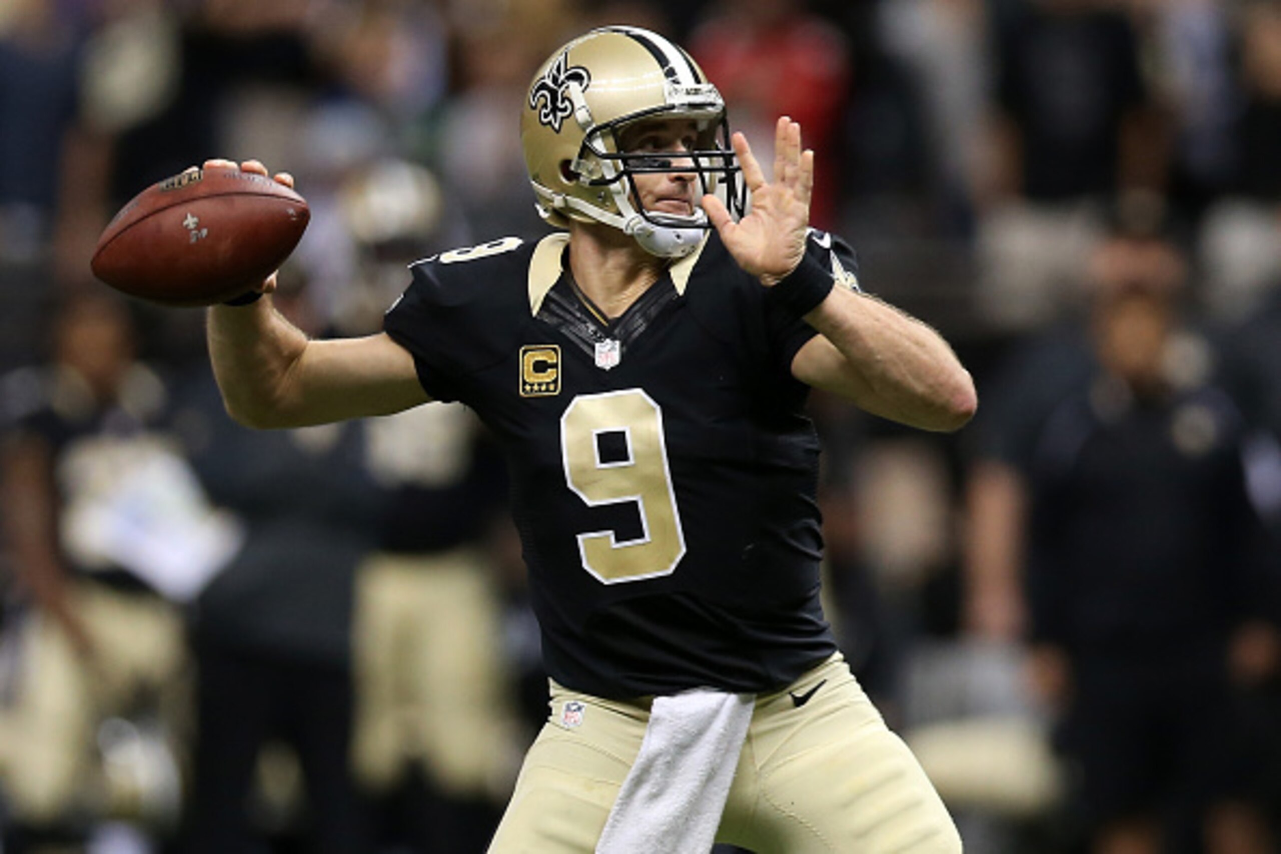 Drew Brees