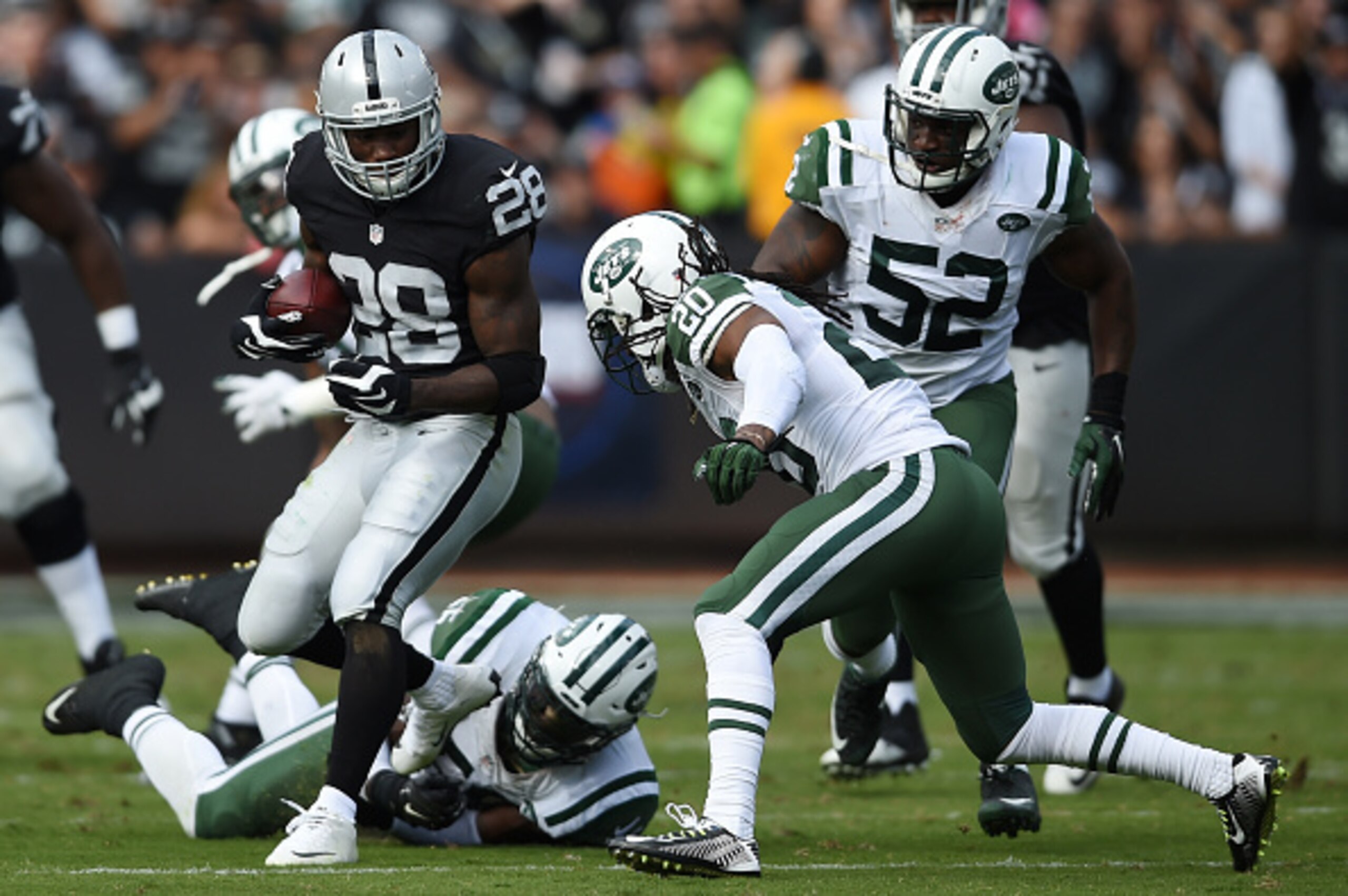 Latavius Murray