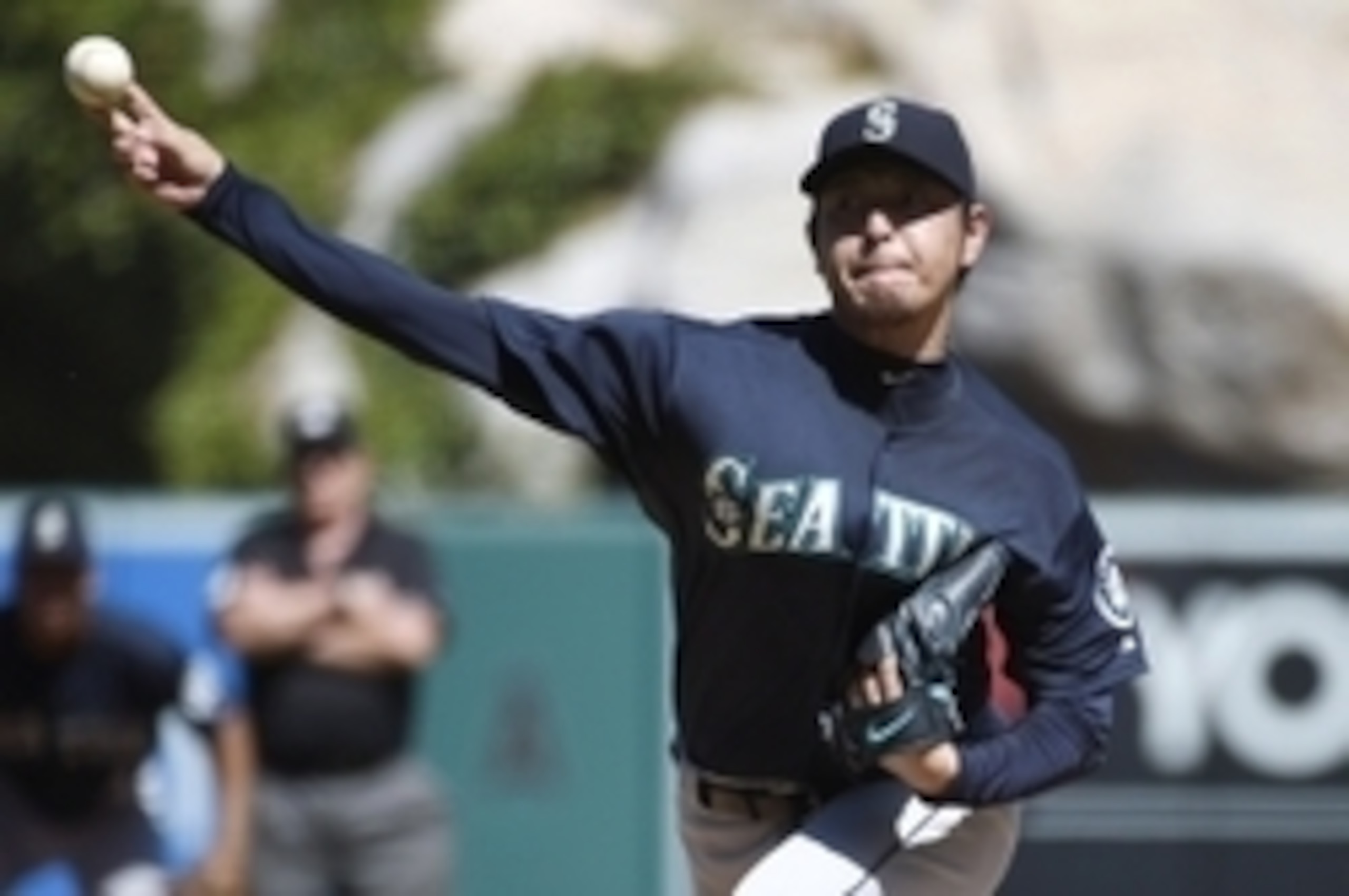 SP Hisashi Iwakuma
