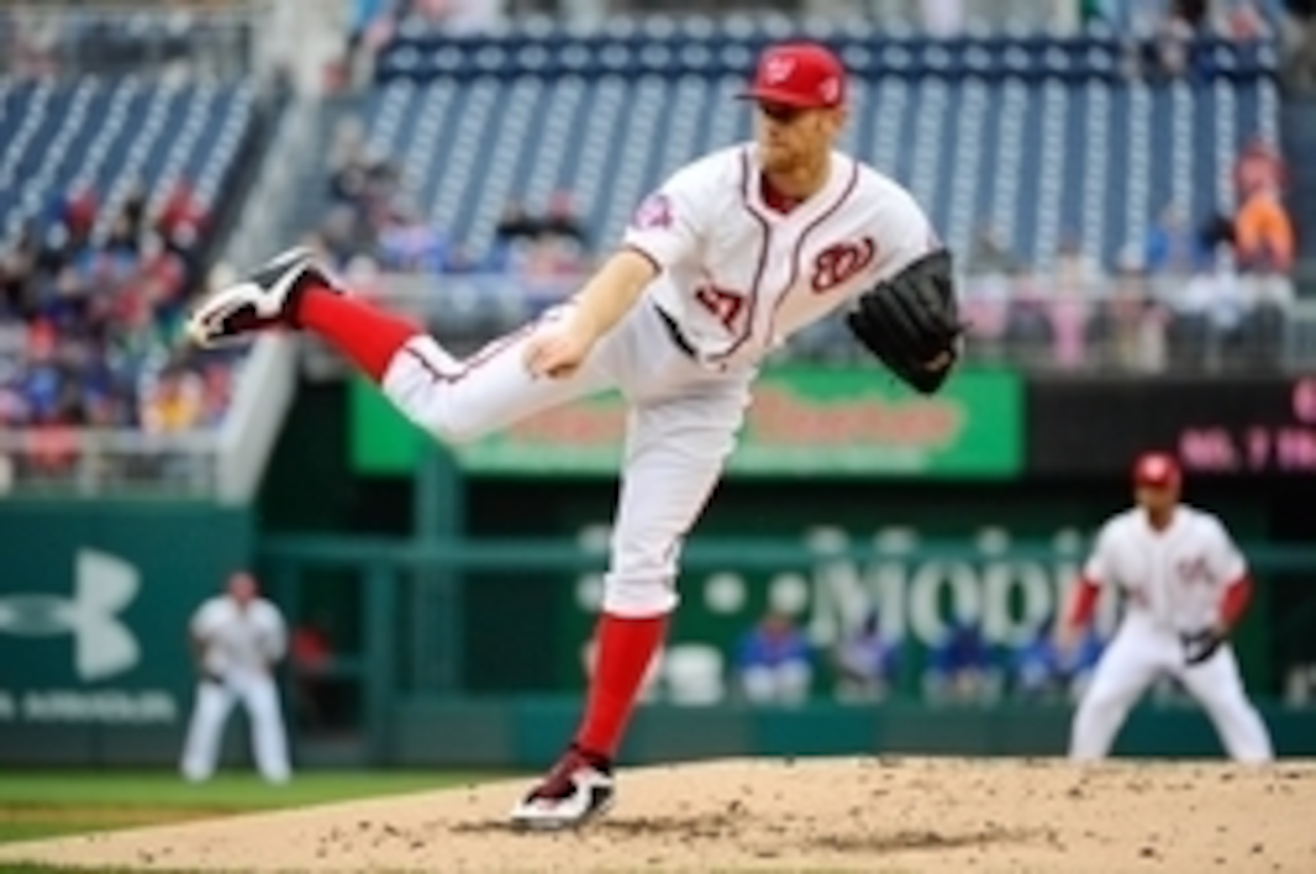 SP Stephen Strasburg