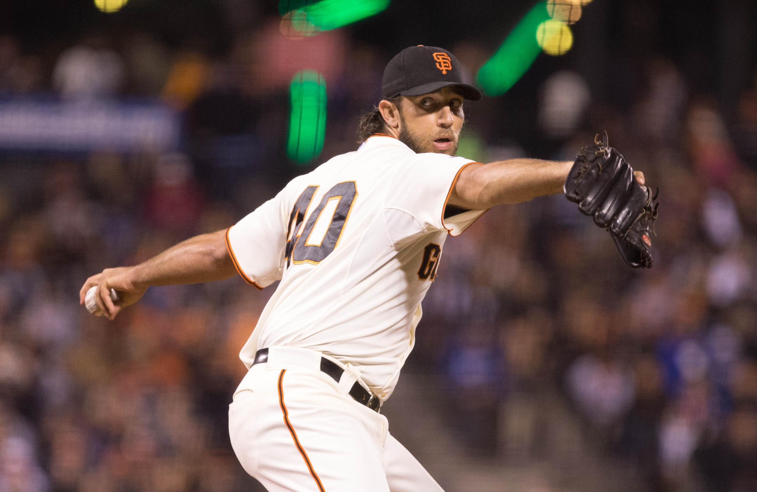 SP Madison Bumgarner