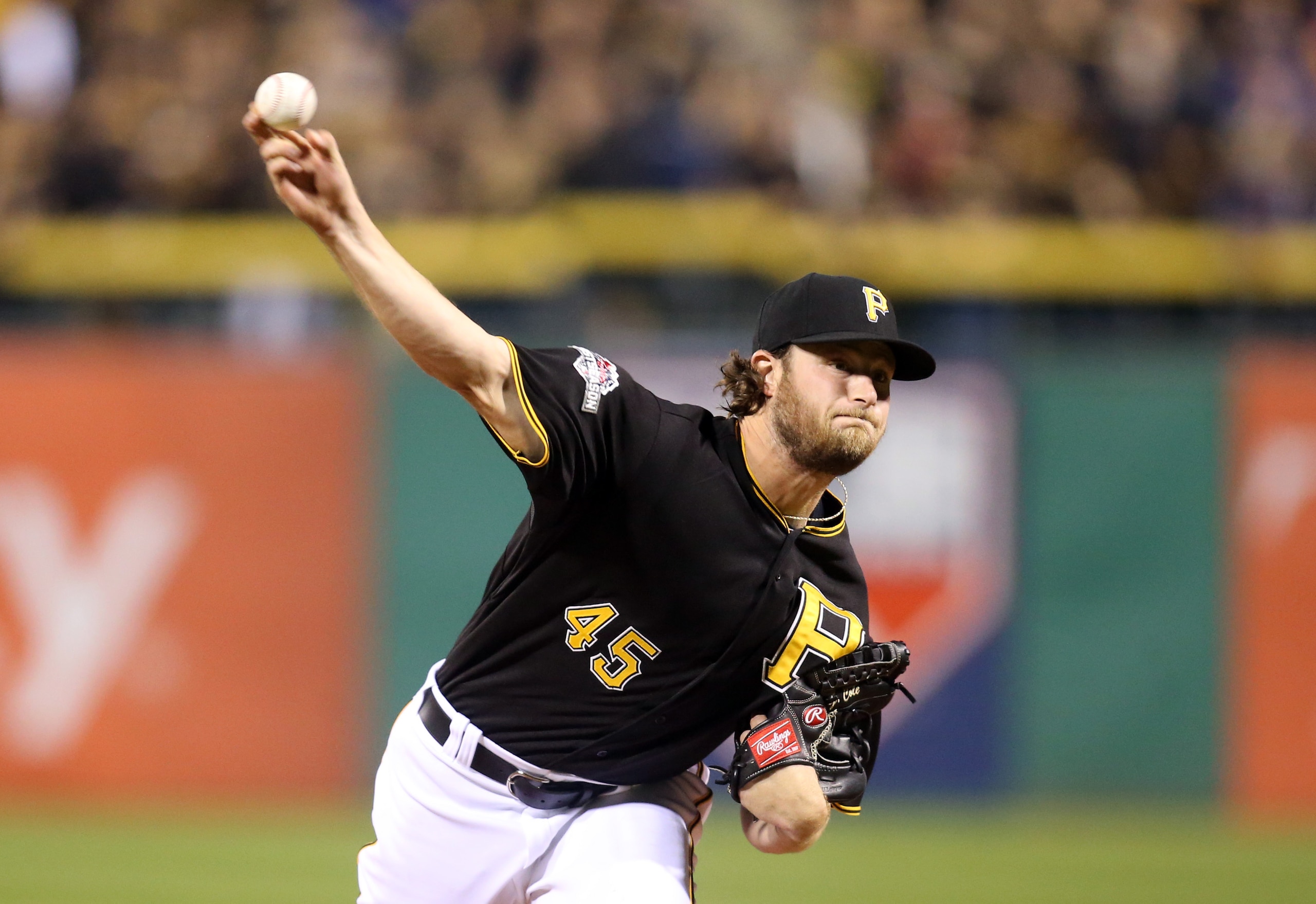 SP Gerrit Cole