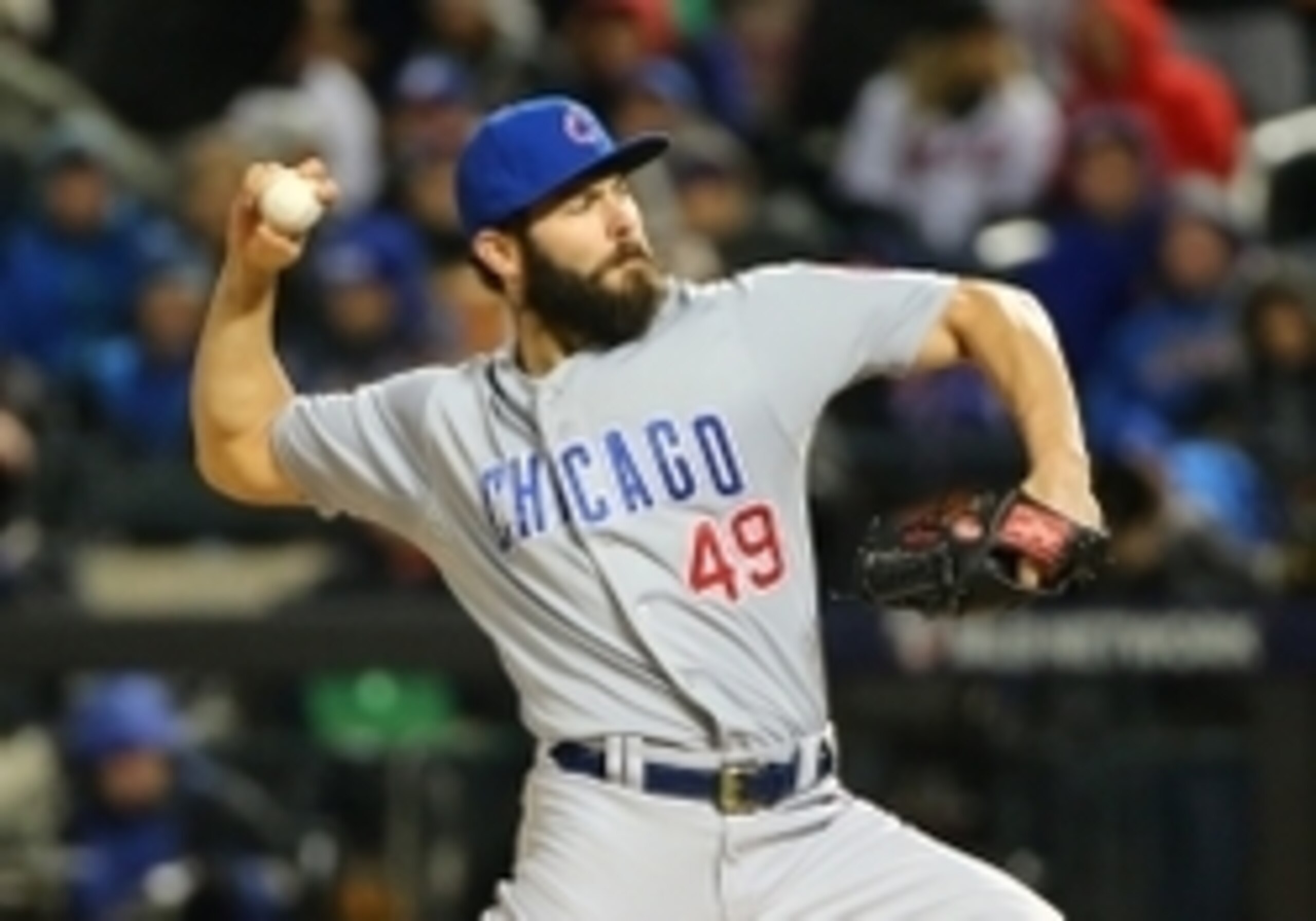 SP Jake Arrieta