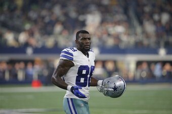 Dez Bryant's return didn't lead to elite production.