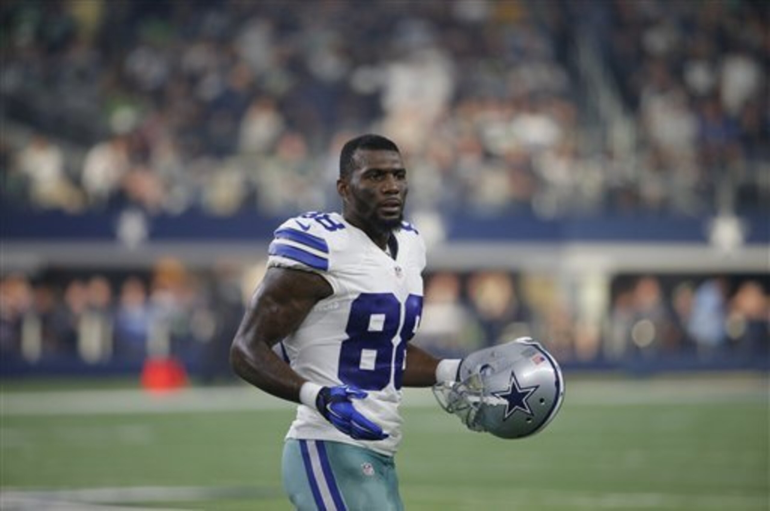 Dez Bryant's return didn't lead to elite production.