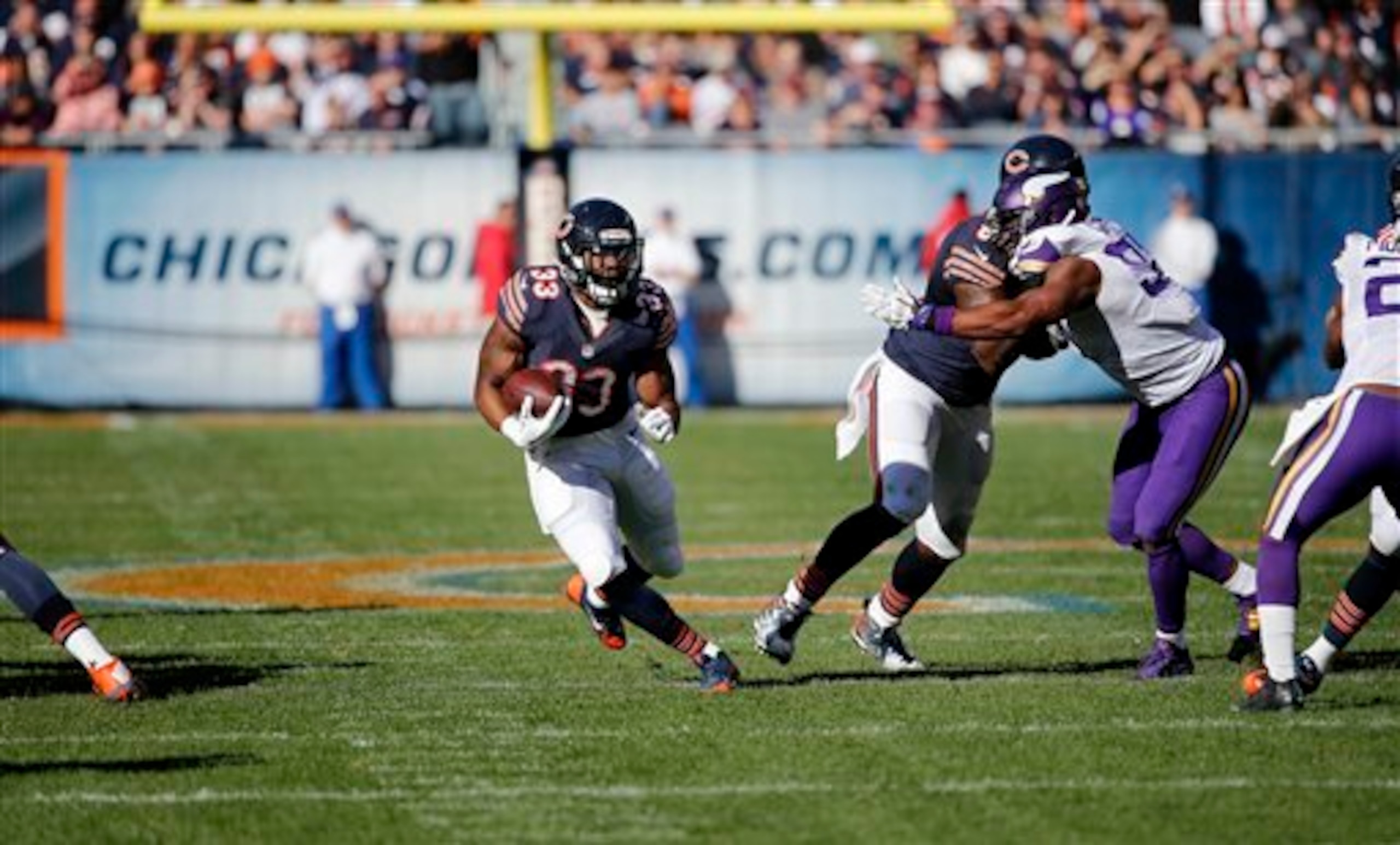 Jeremy Langford also assumes a starting role in Chicago.