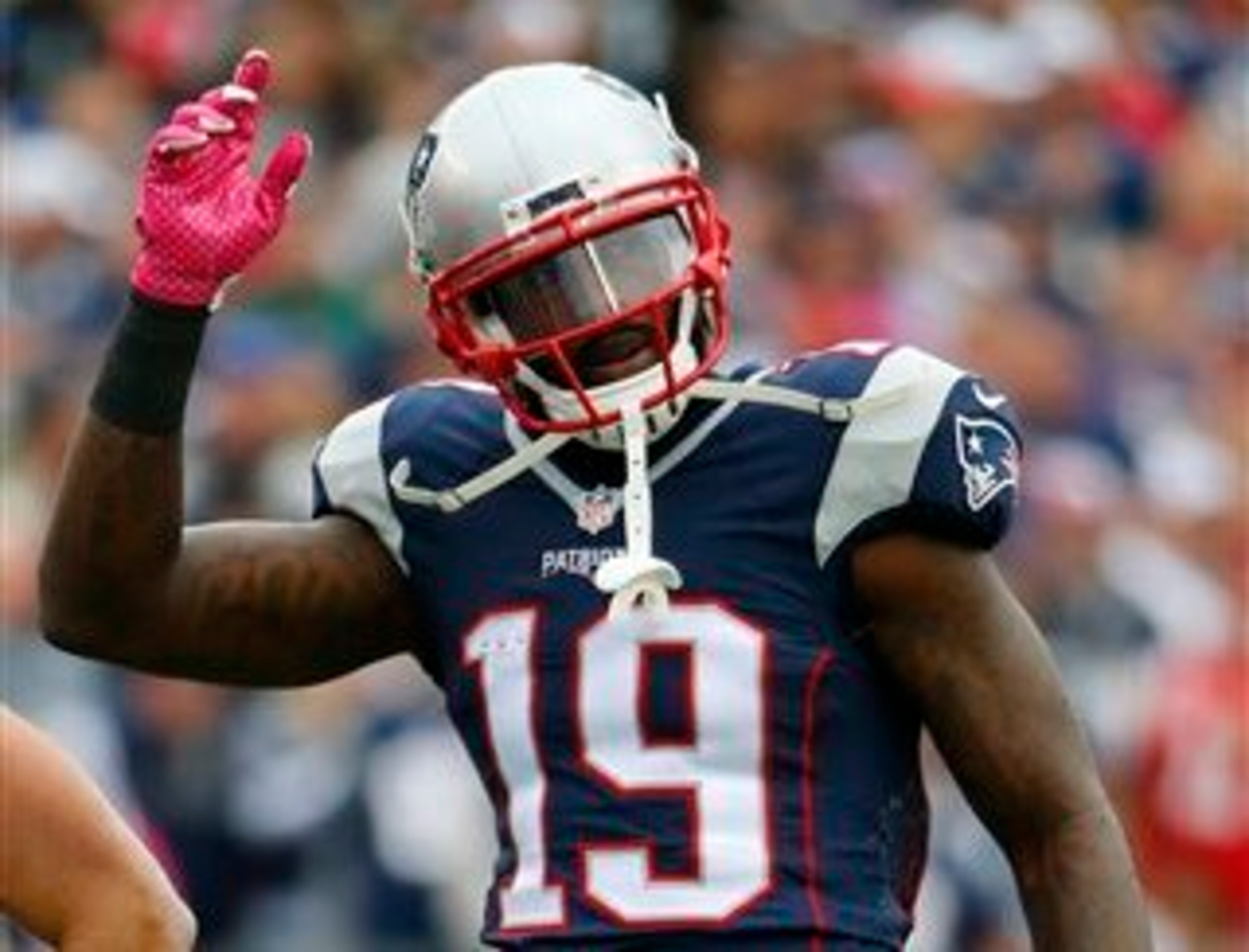 Brandon LaFell has yet to see notable usage since his return.