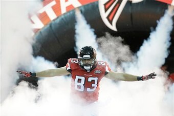 Tamme looks like a high-upside punt play.