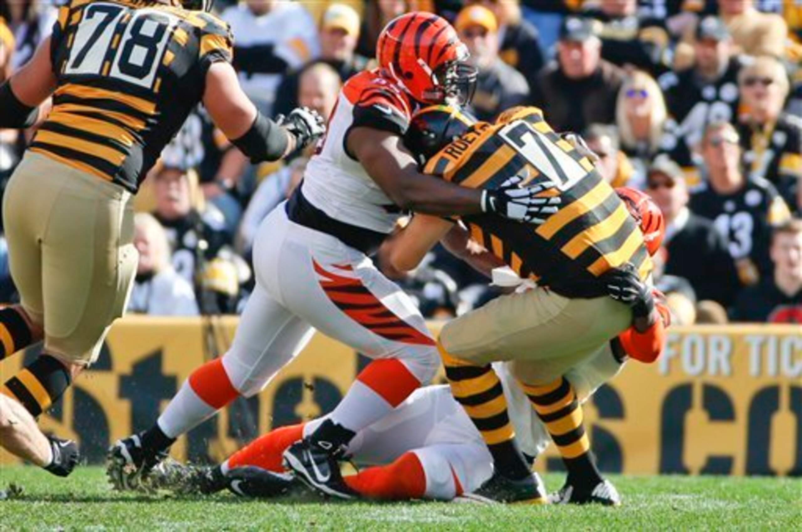 The Cincinnati defense has stepped up where it matters this season.