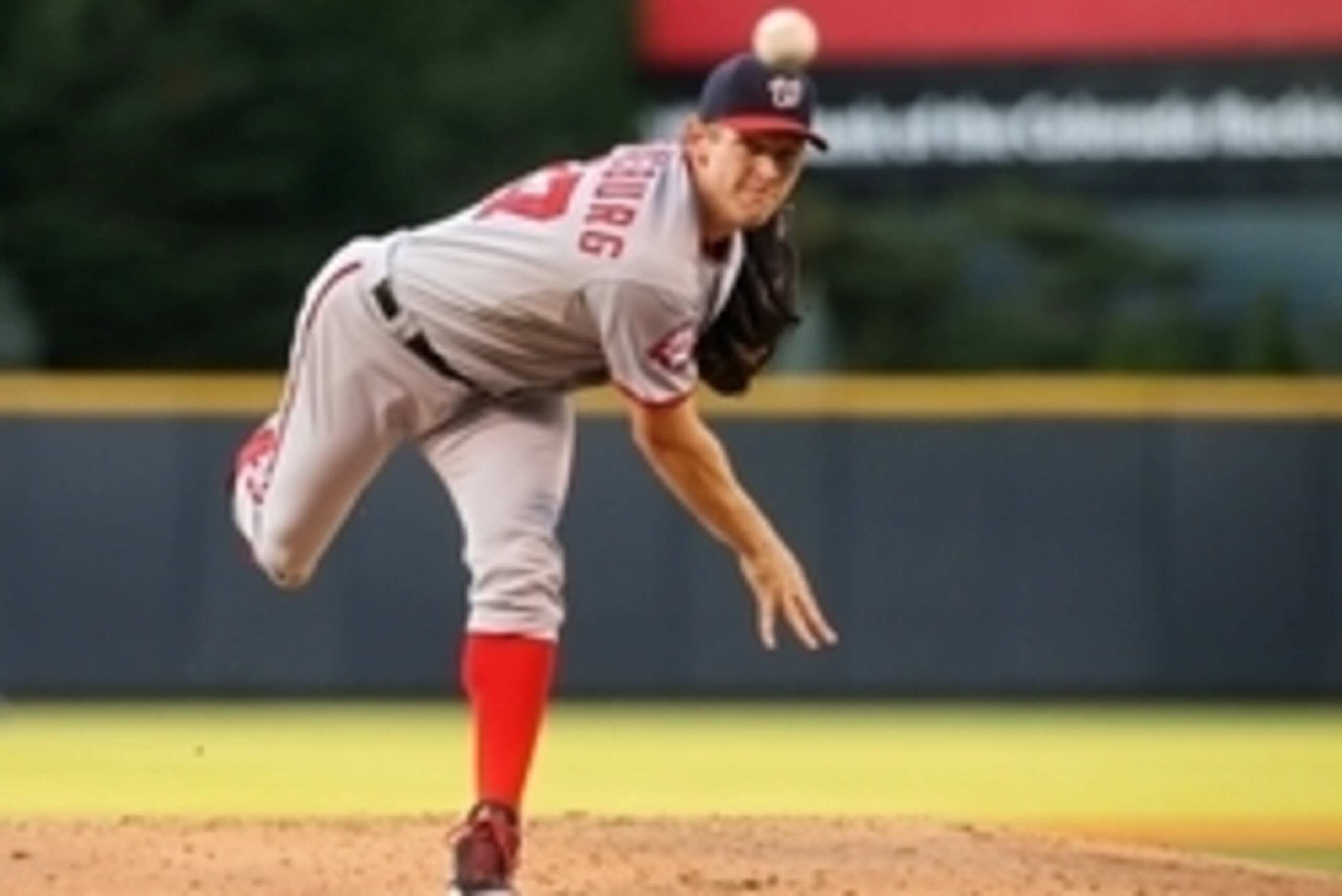Stephen Strasburg is one of a handful of rental players that could make an impact for a new team in 2016.