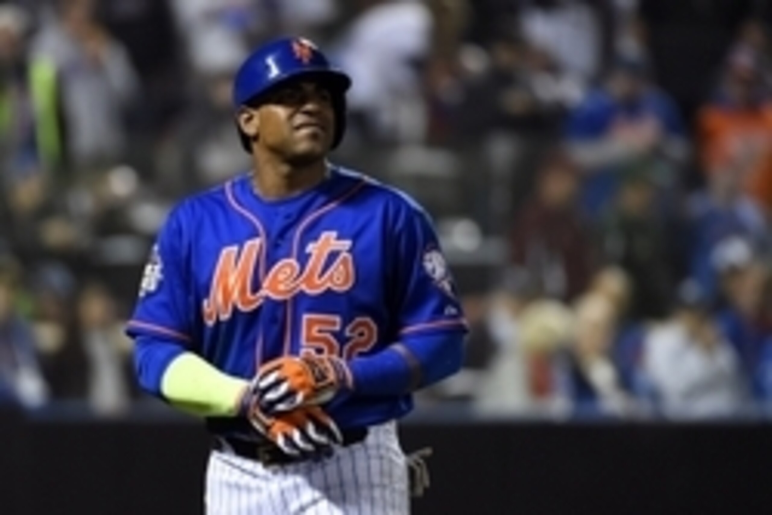 Yoenis Cespedes is one of a handful of free agents that have bust potential.