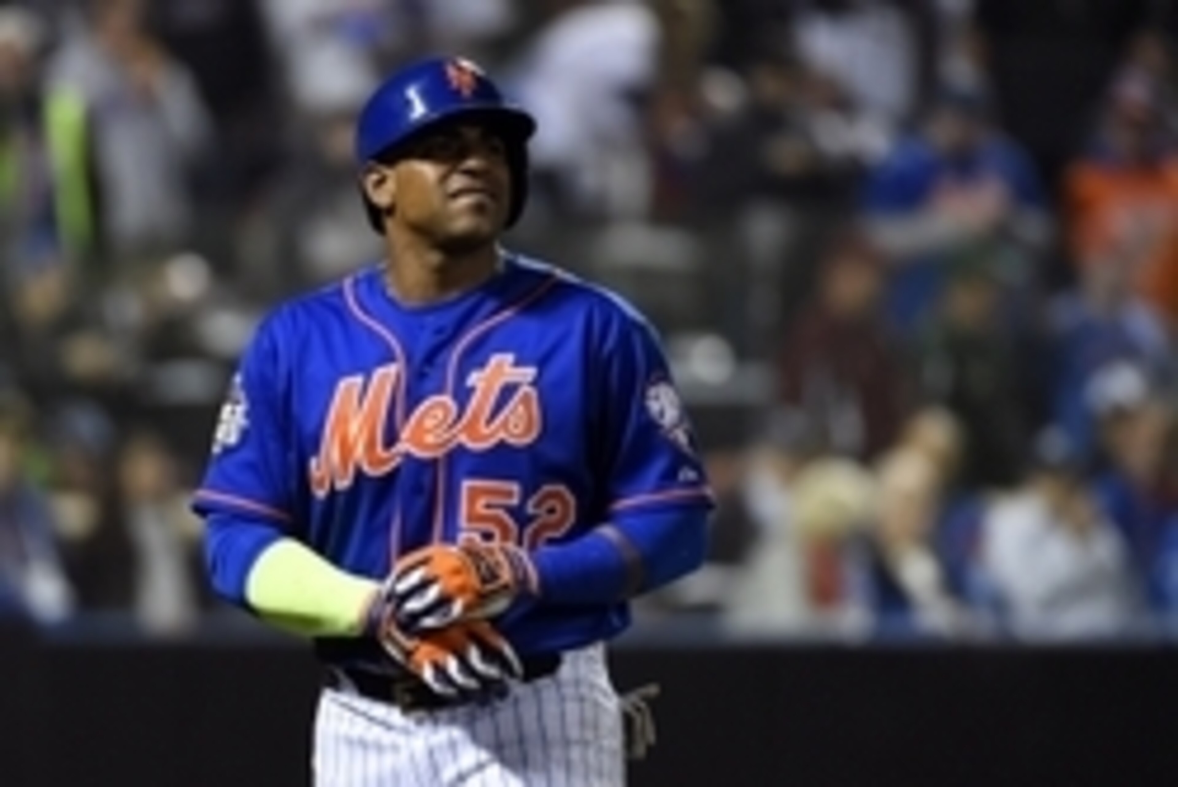 Yoenis Cespedes is one of a handful of free agents that have bust potential.