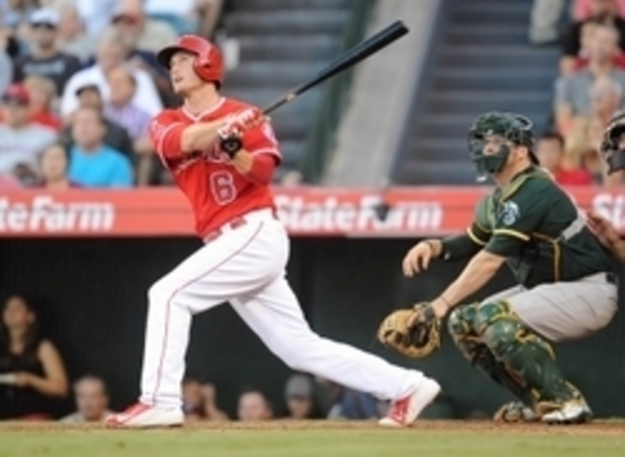 David Freese has seen a sharp decline in his skills since his days in St. Louis.