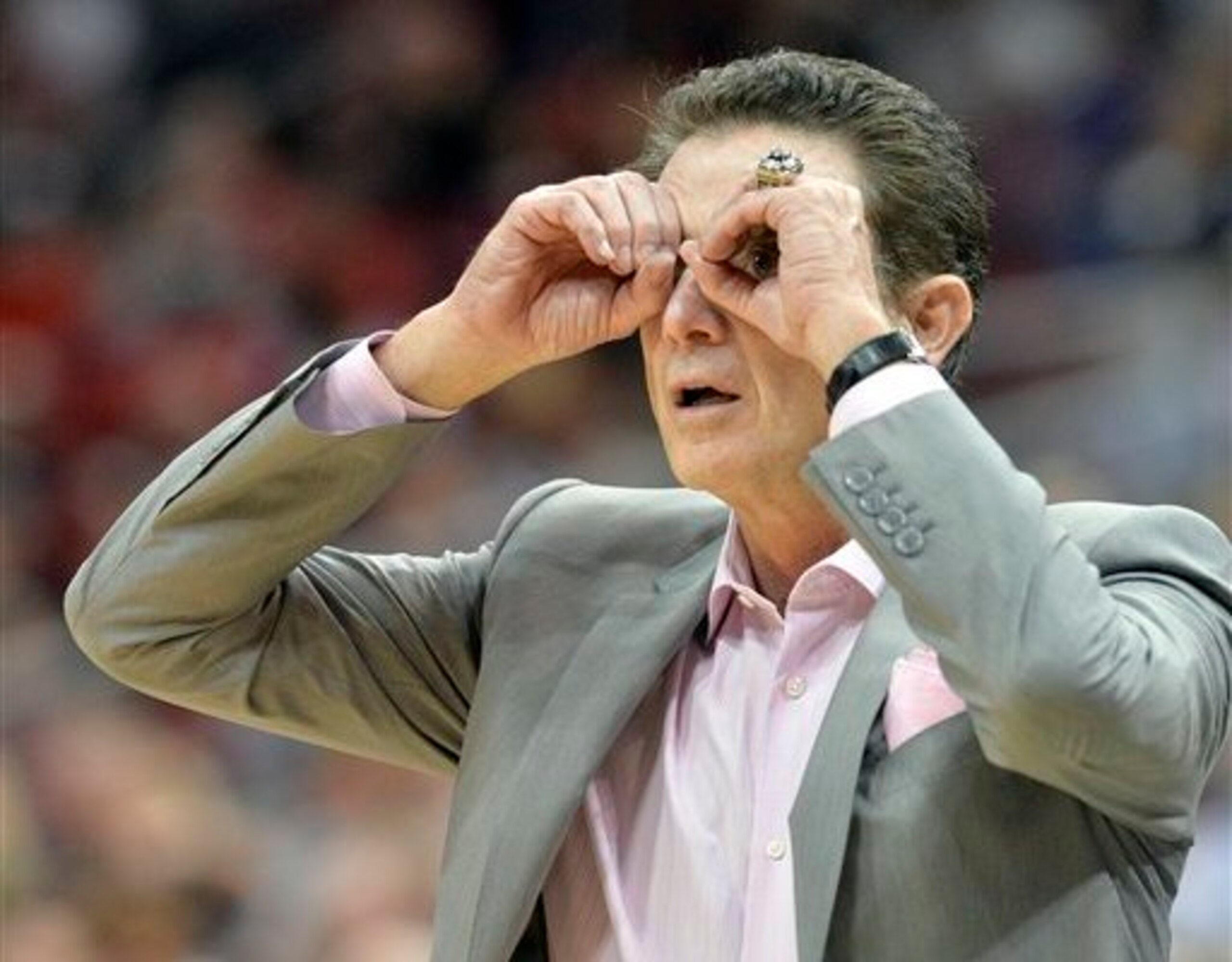 Rick Pitino Rick Pitino