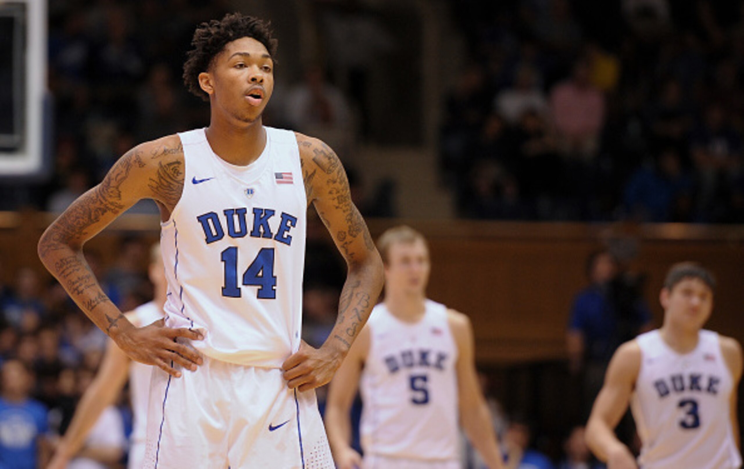 Brandon Ingram Brandon Ingram
