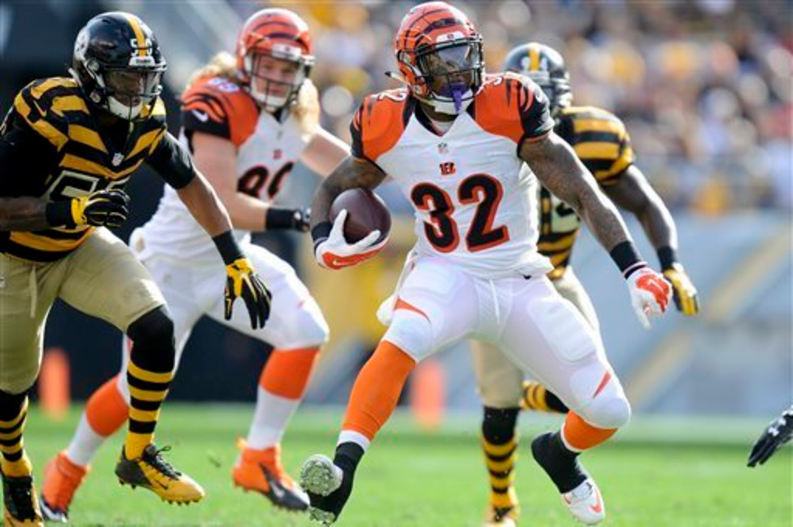 Jeremy Hill Jeremy Hill