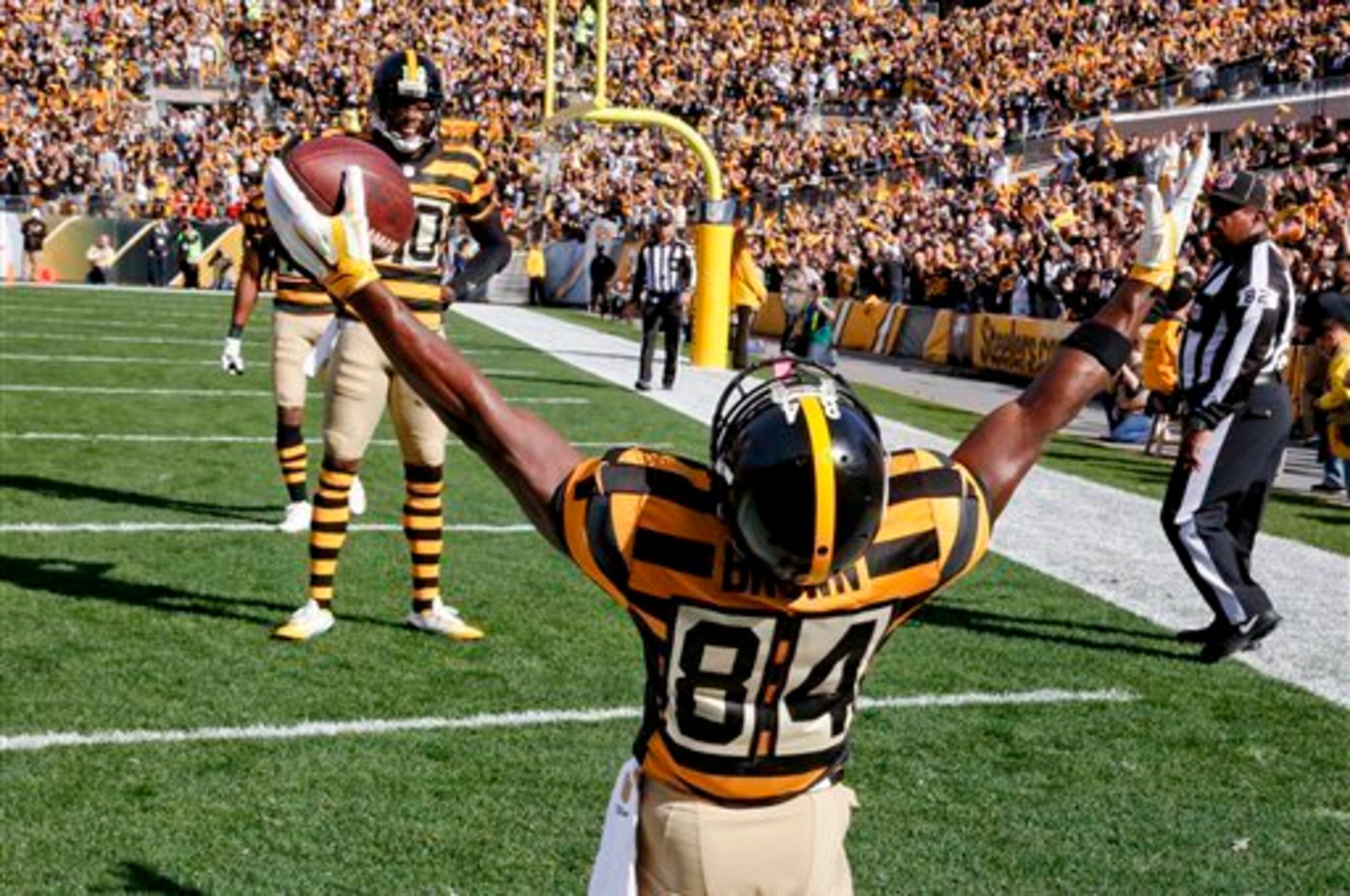 Antonio Brown