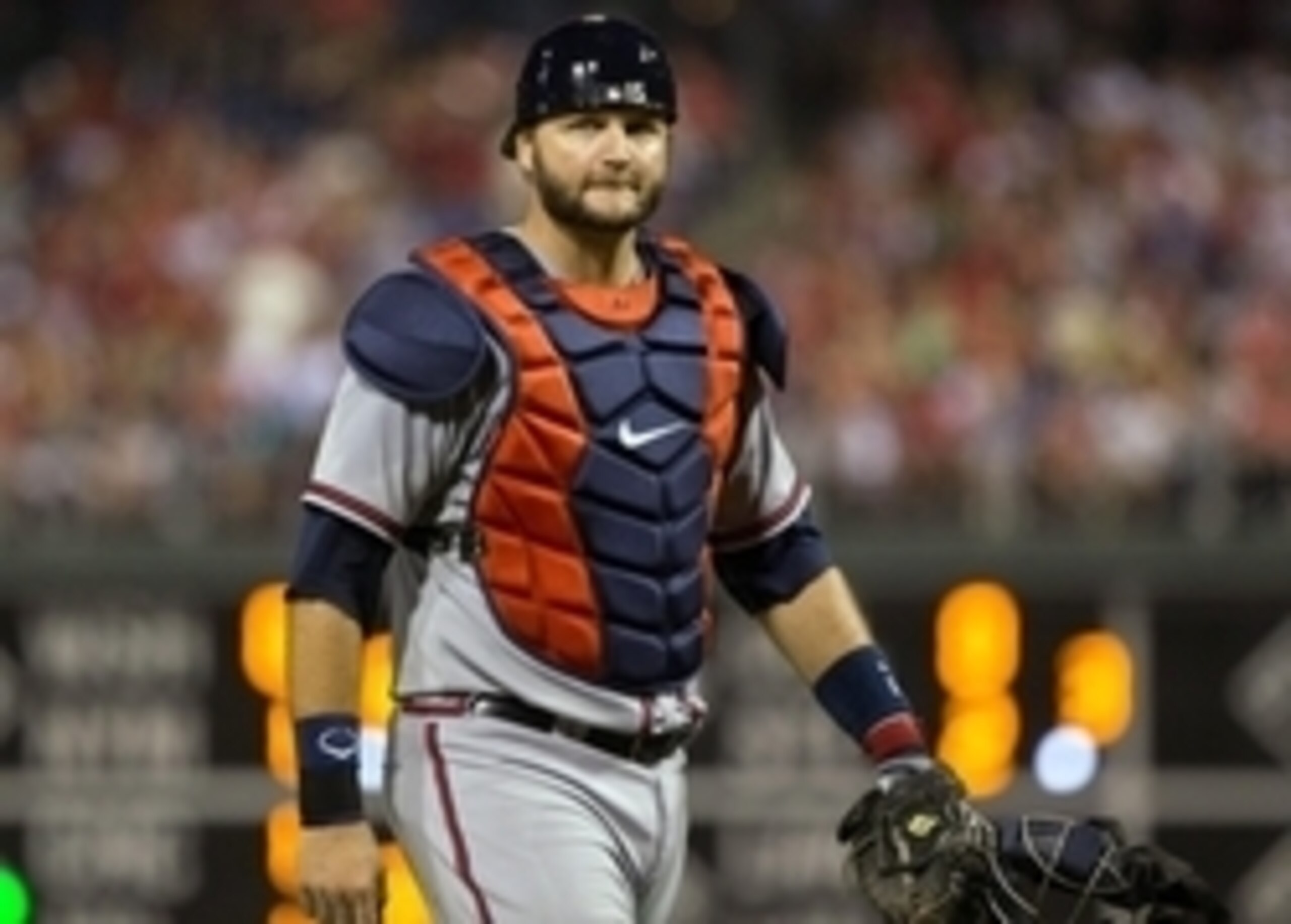 C A.J. Pierzynski