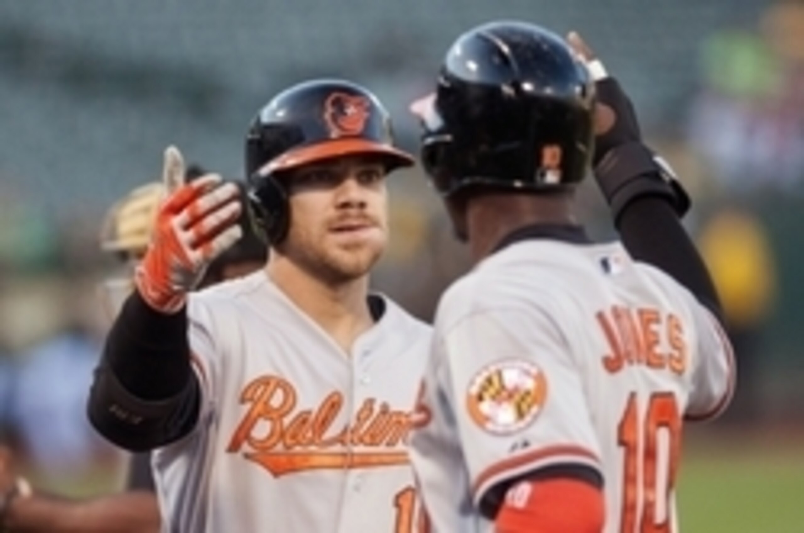 1B Chris Davis